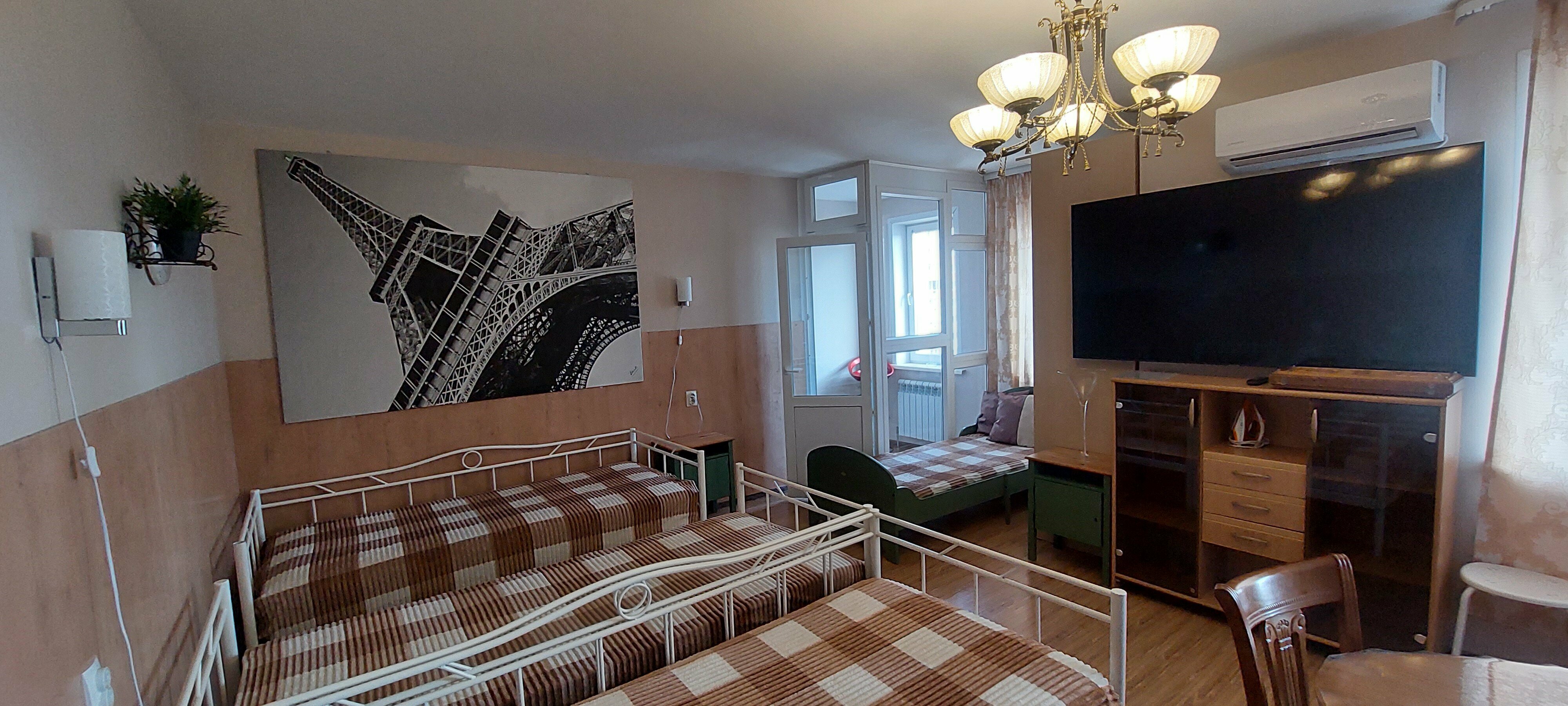 Апартаменты с террасой*