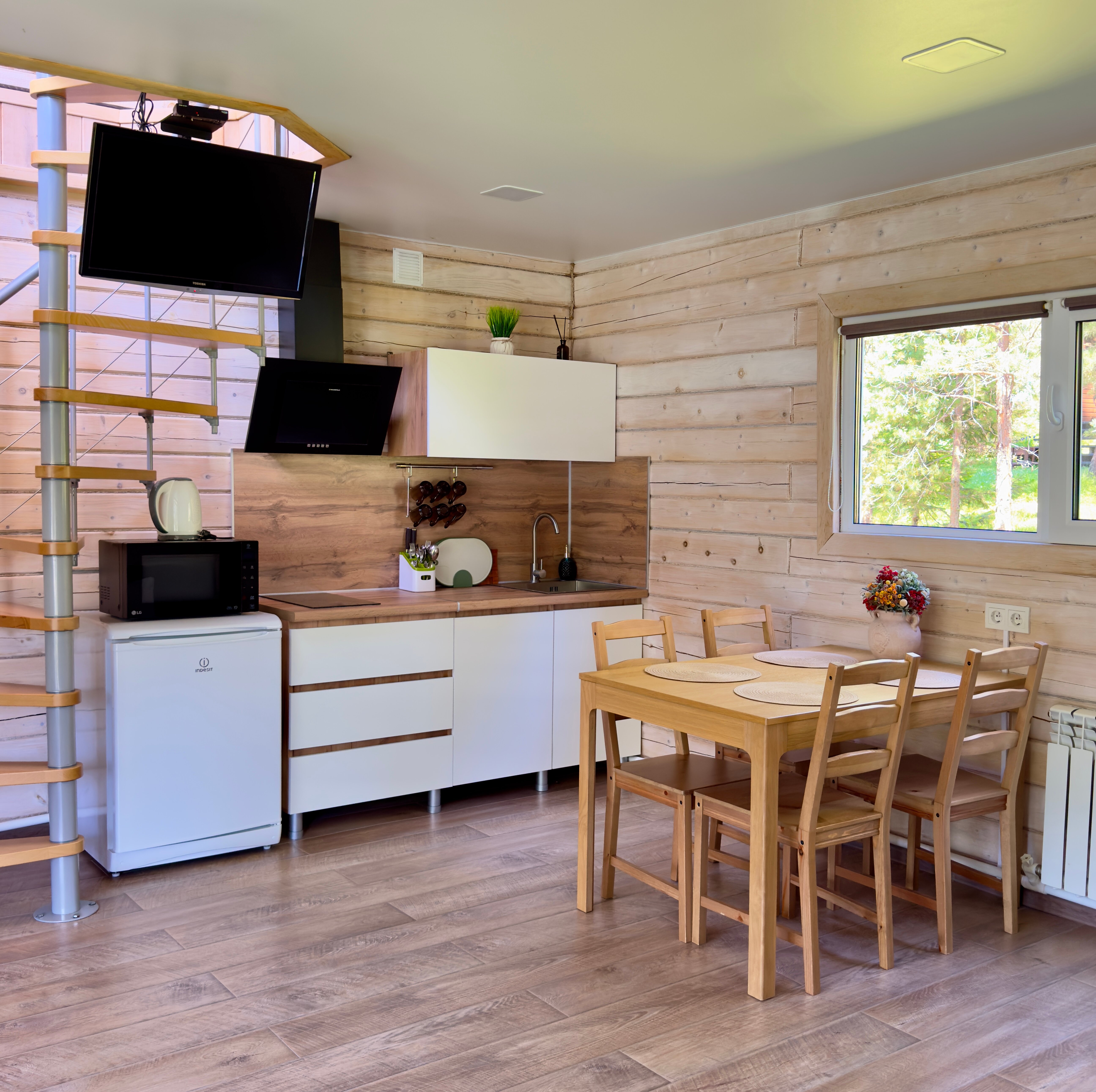 Дом для отпуска