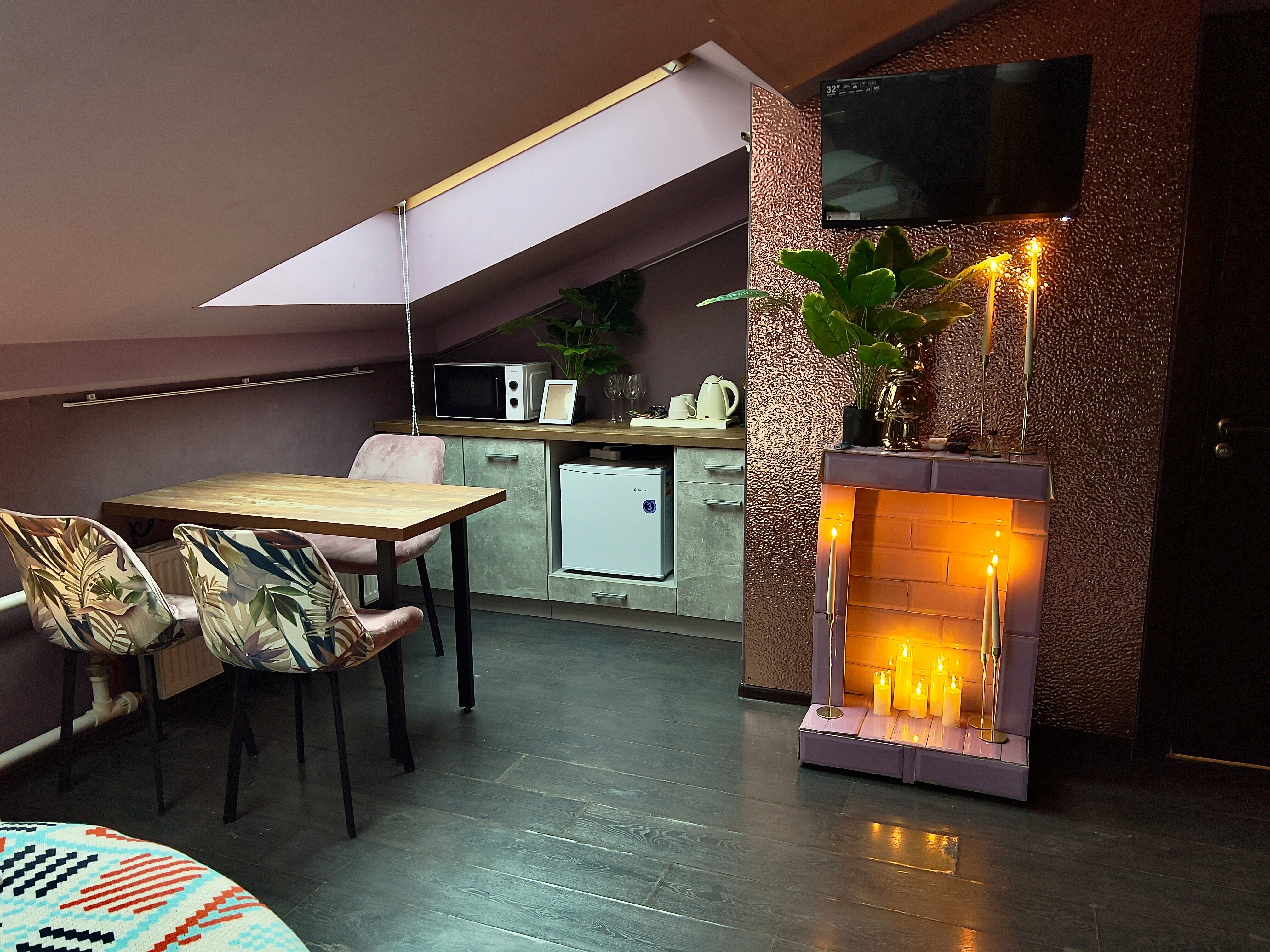 Четырехместный номер «Комфорт»