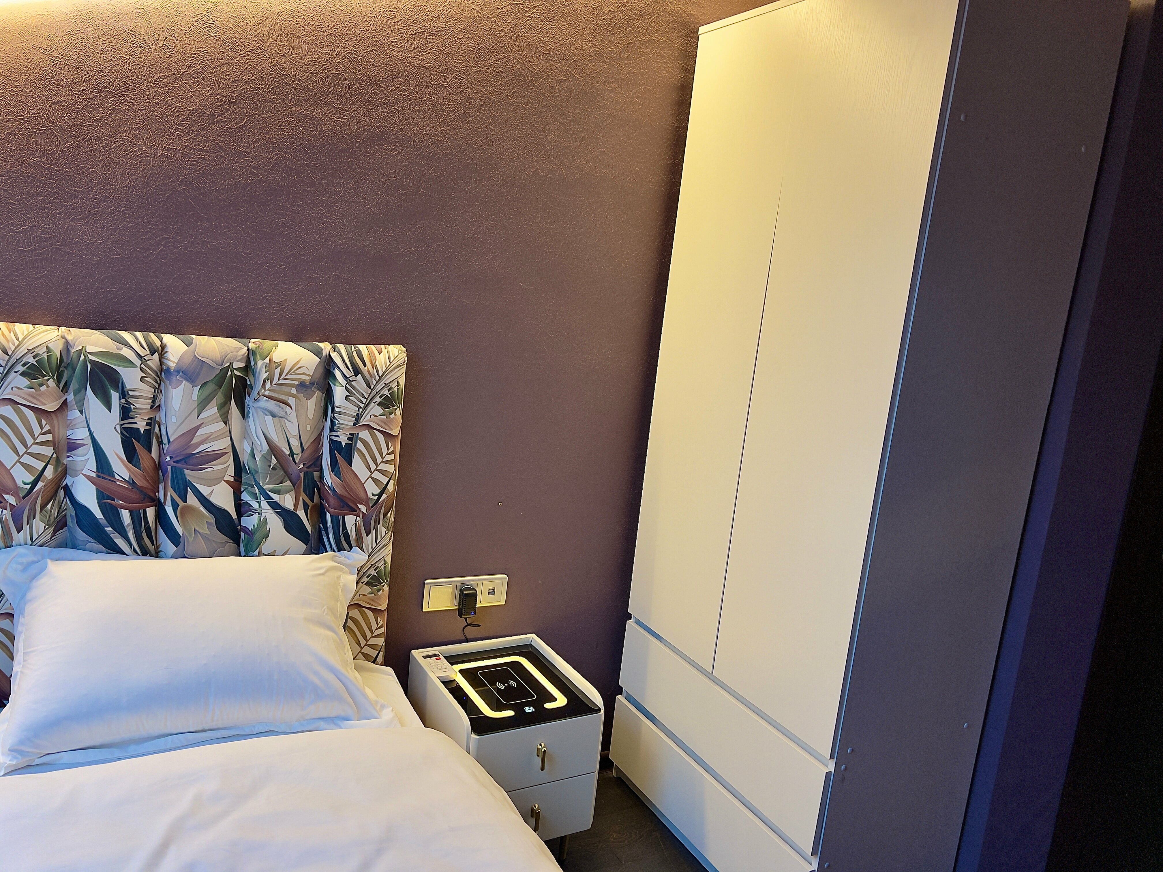 Двухместный номер с 1 кроватью