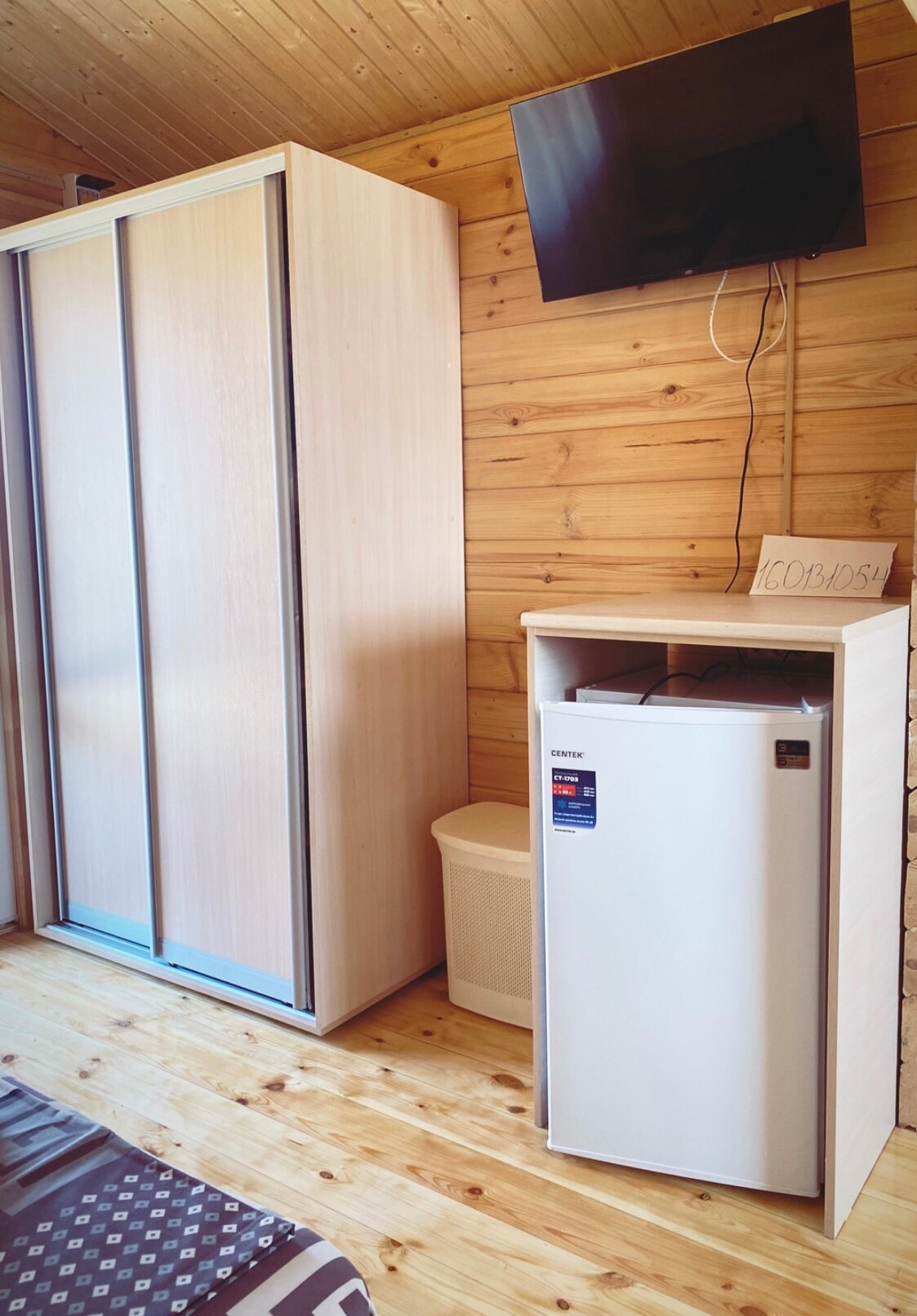 Классический четырехместный номер