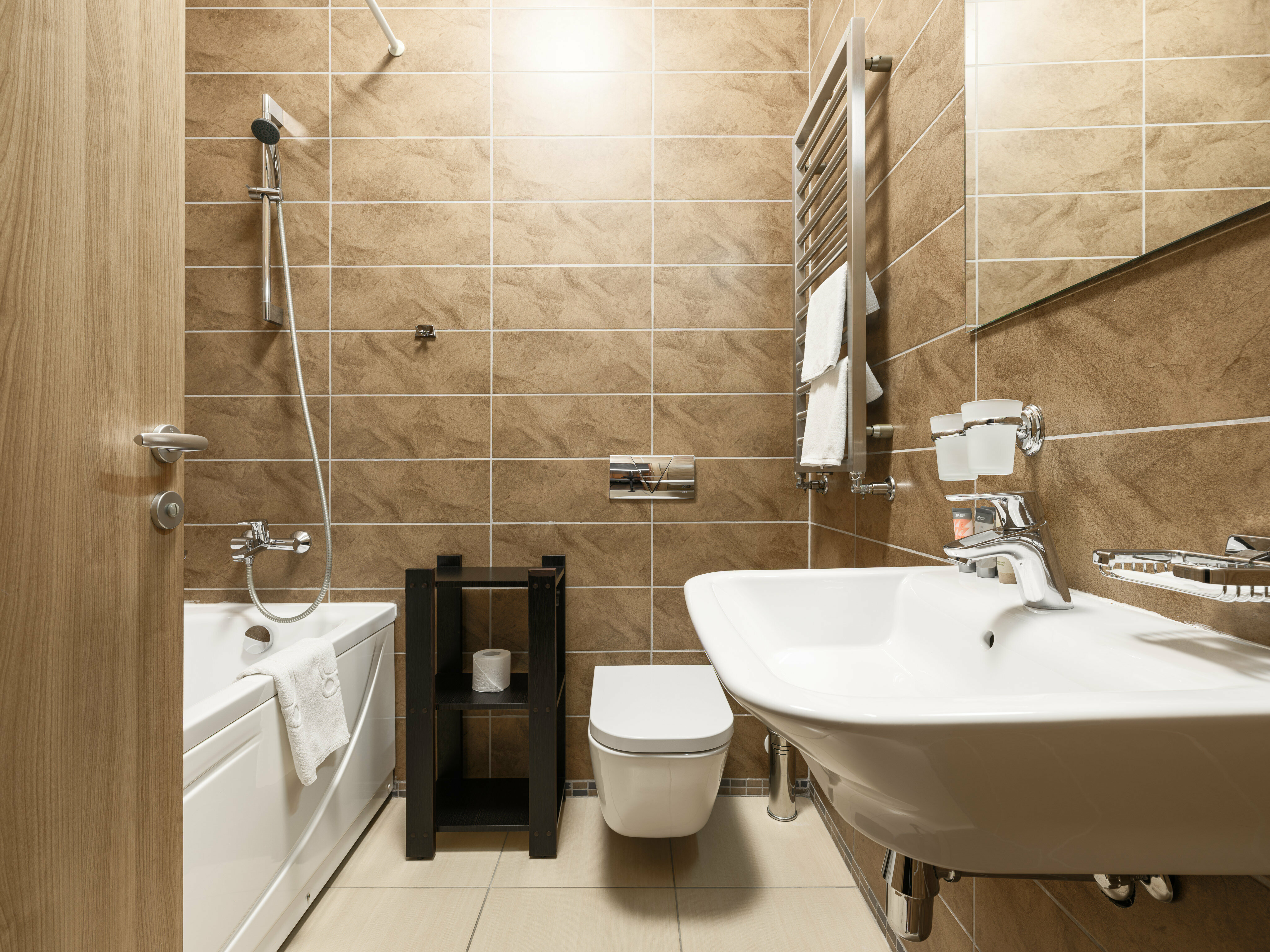 Апартаменты с 2 спальнями