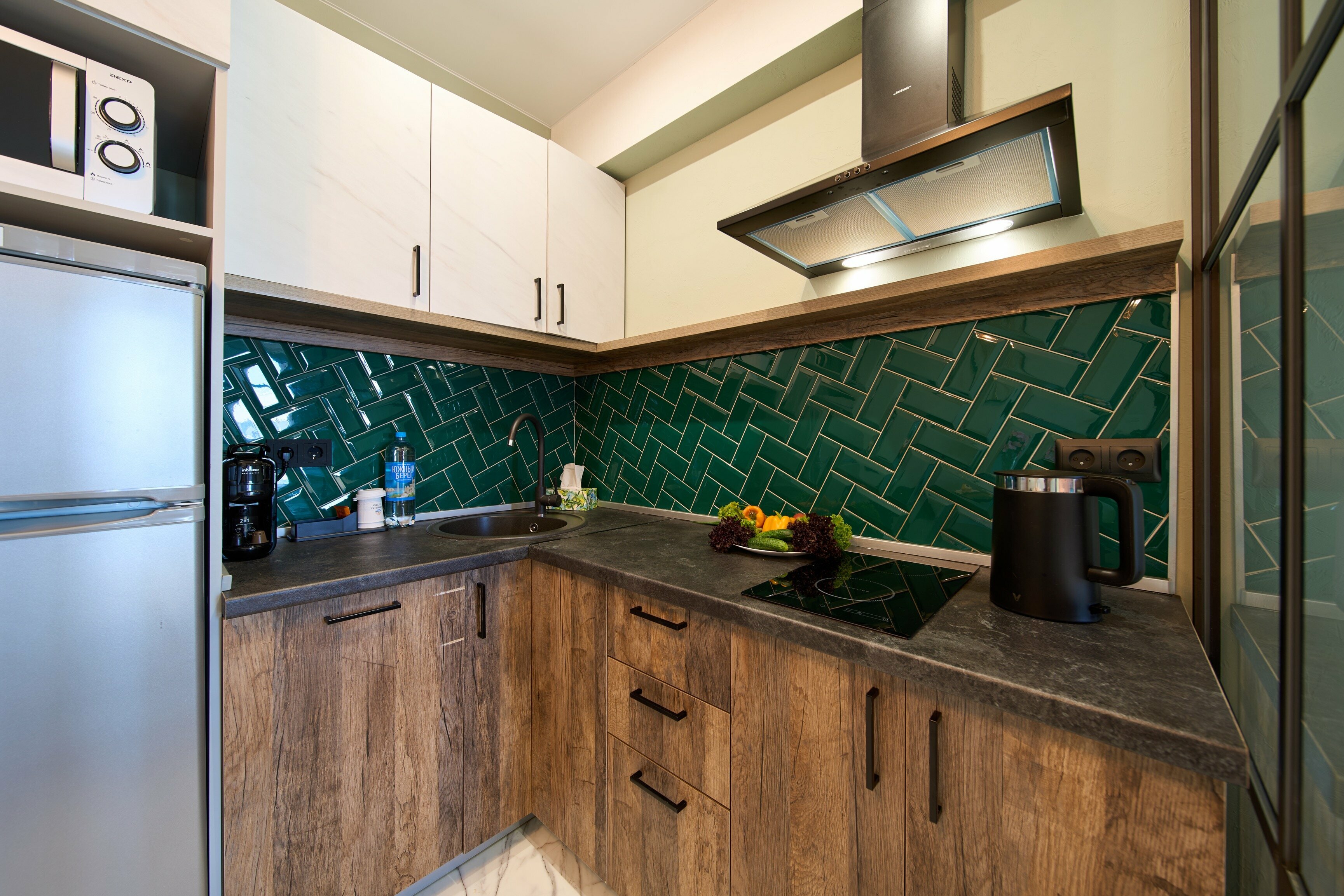 Делюкс студио "Изумительный"