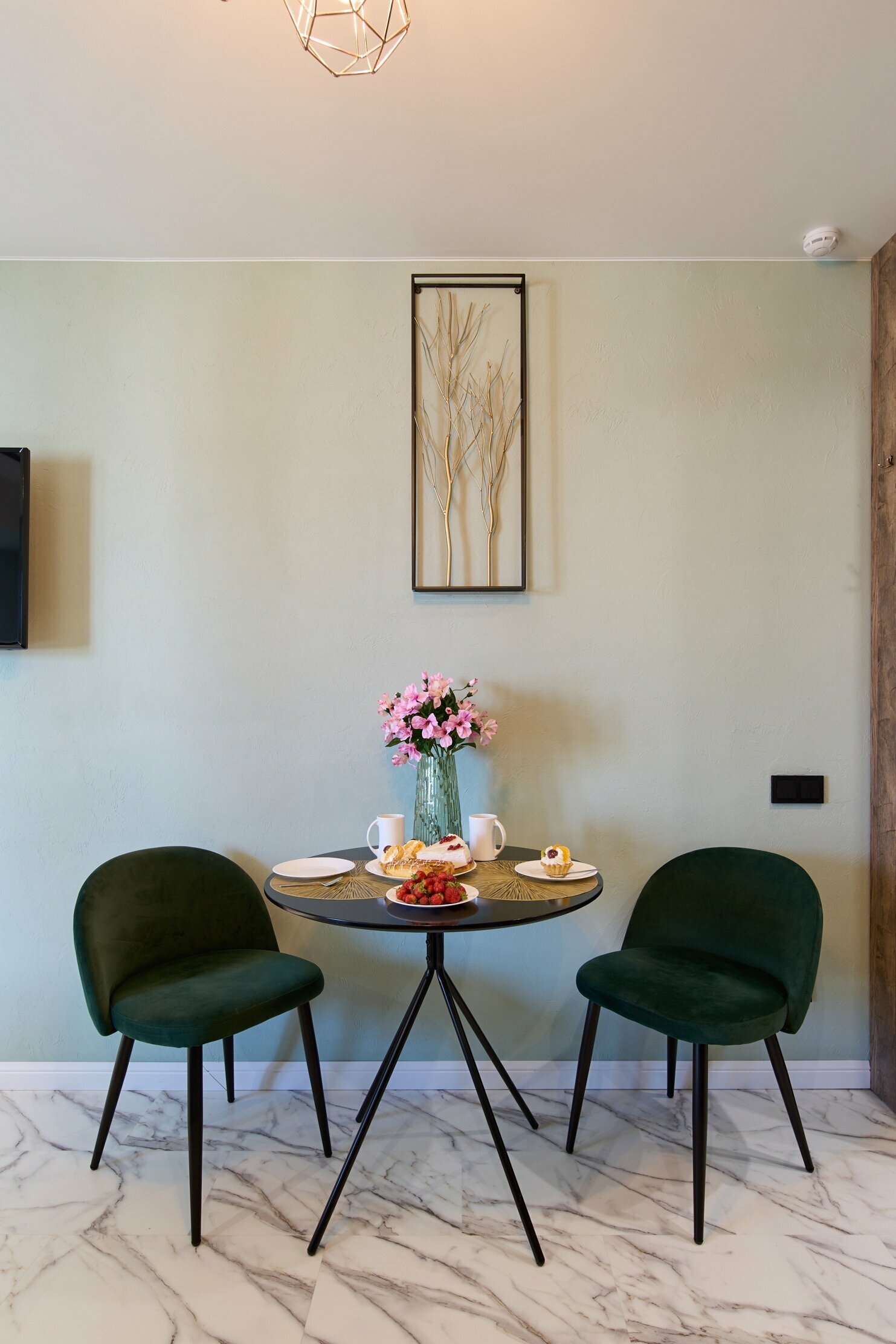 Делюкс студио "Изумительный"