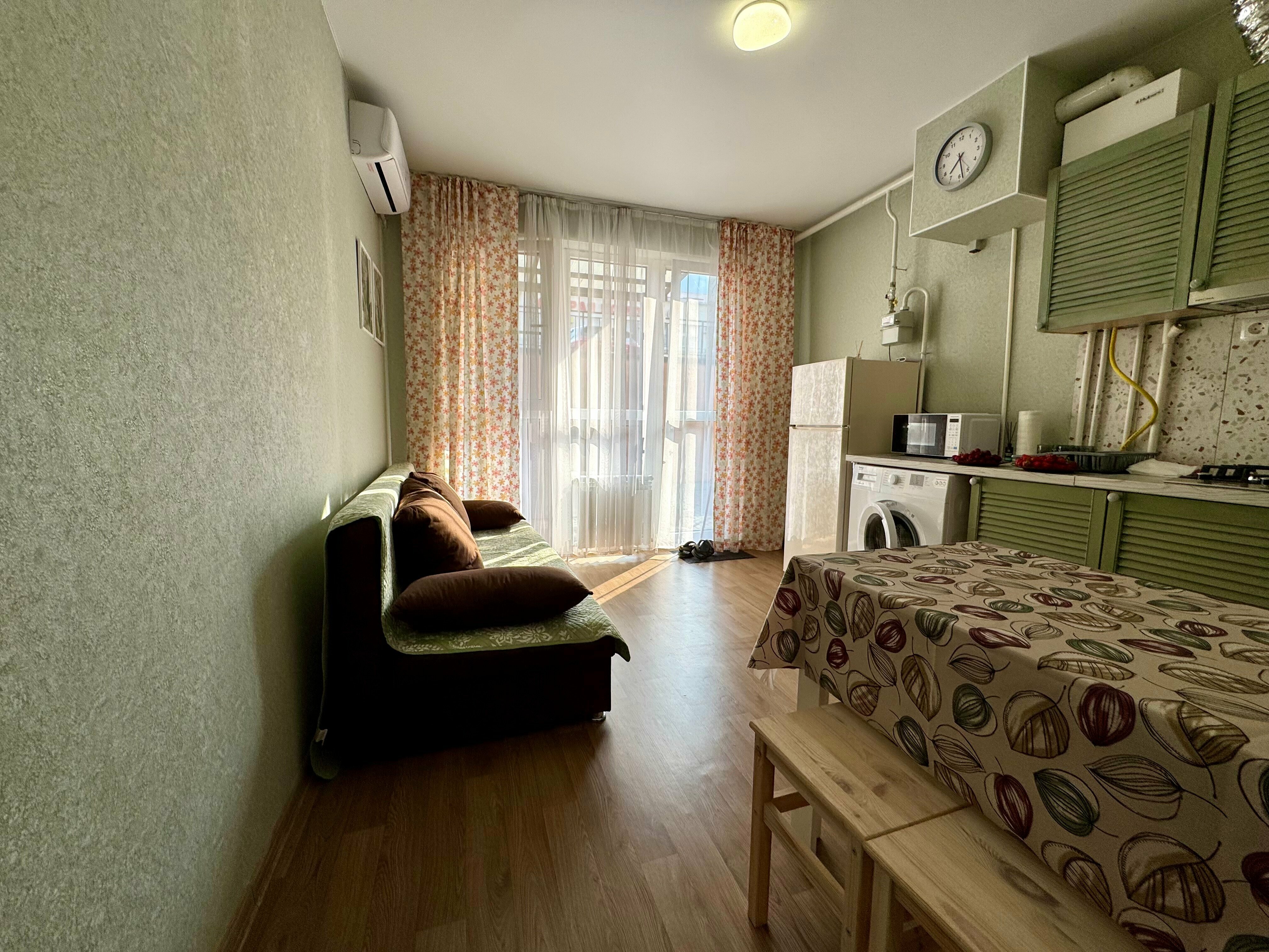 Семейный номер-студия