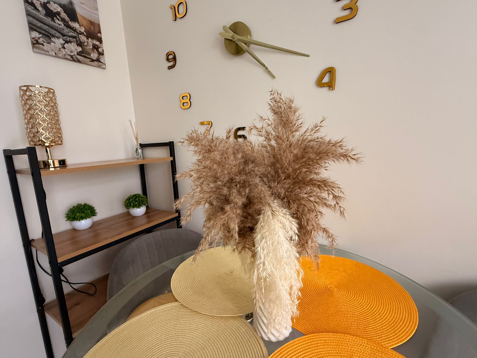 Апартаменты с видом на горы