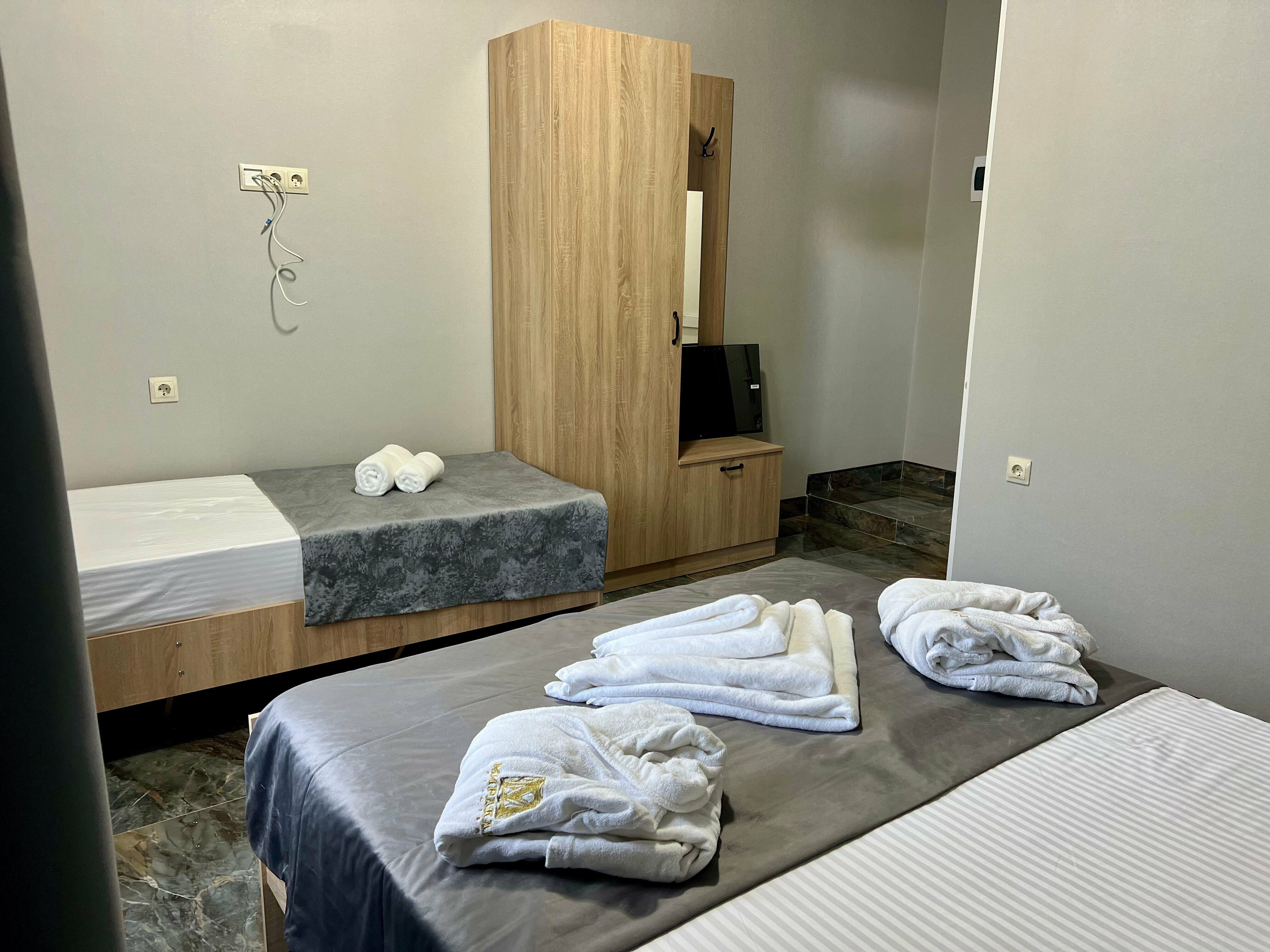 Апартаменты