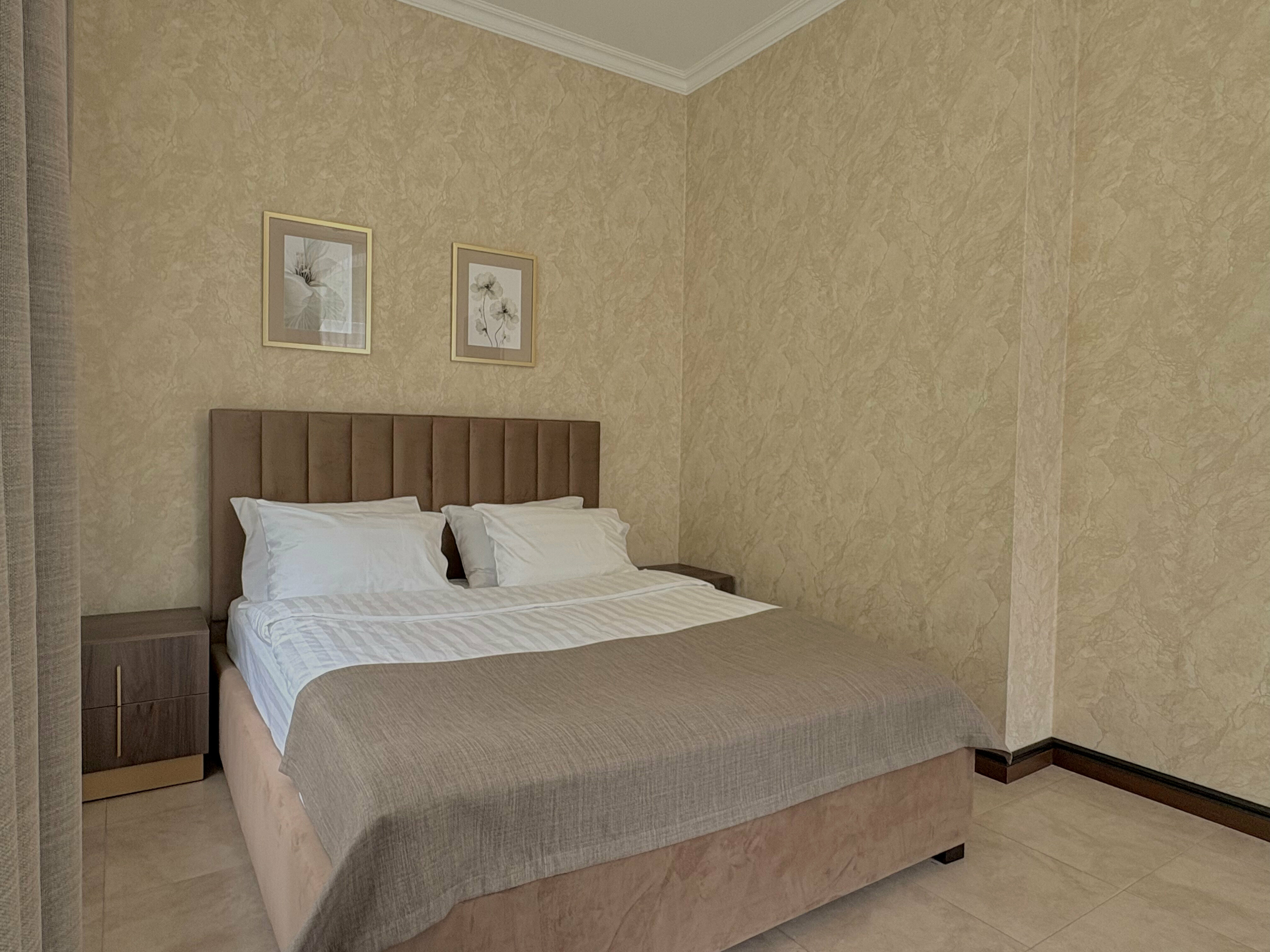 Улучшенный двухместный номер с 1 кроватью