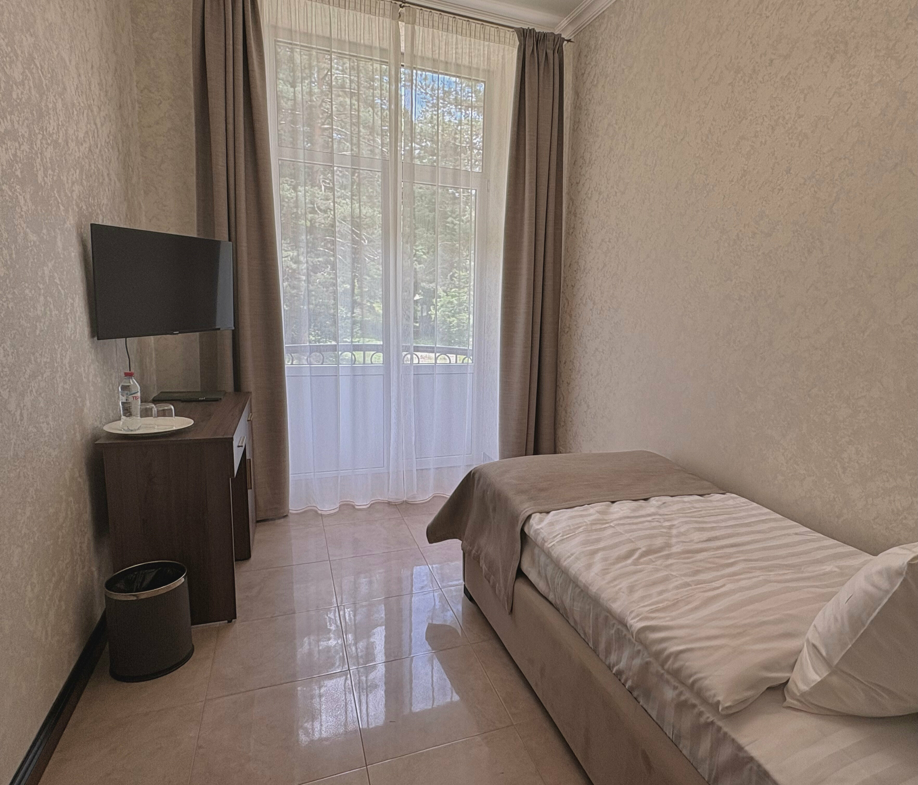 Одноместный номер