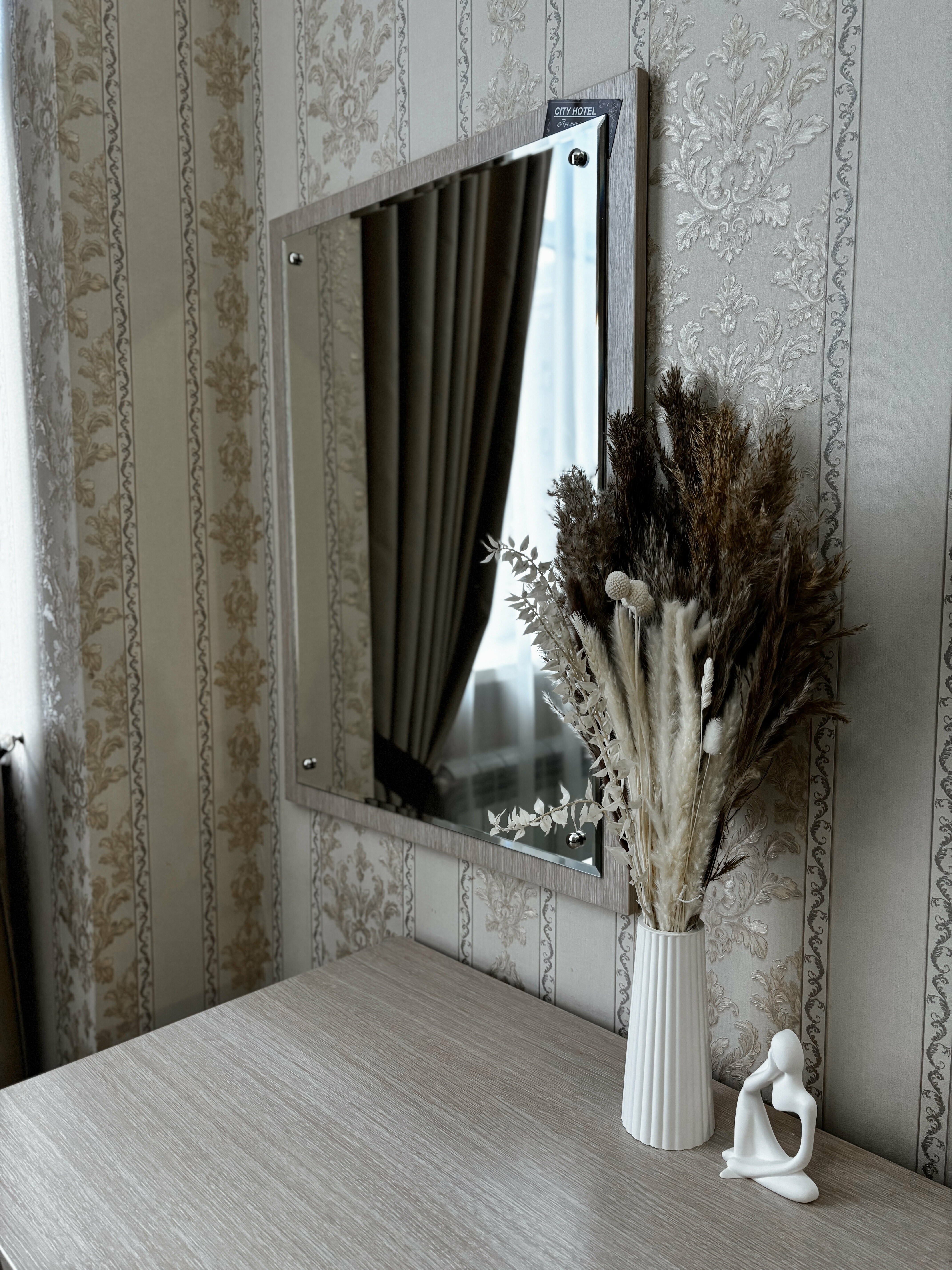 Двухместный номер с 1 кроватью