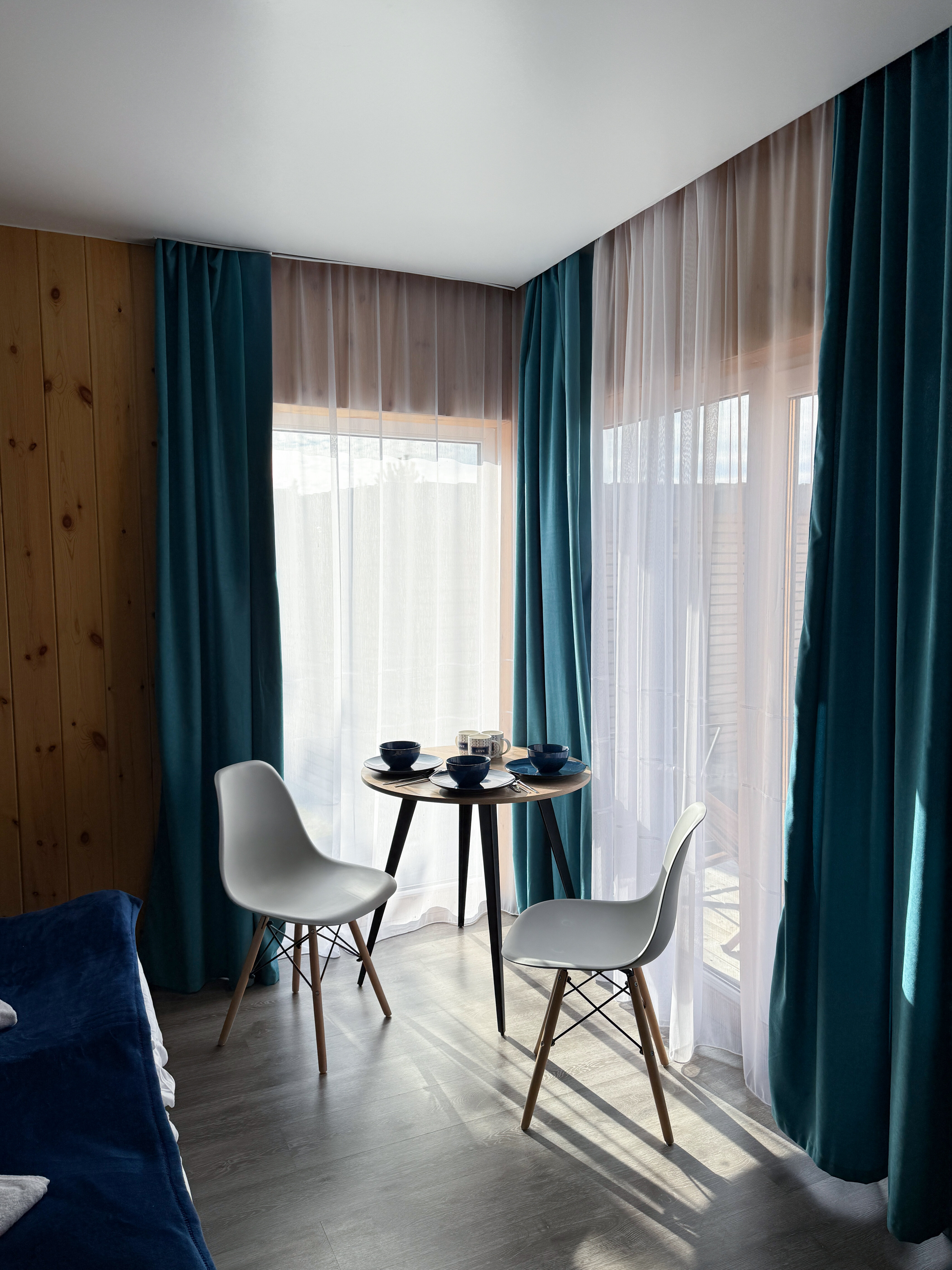 Классический четырехместный номер