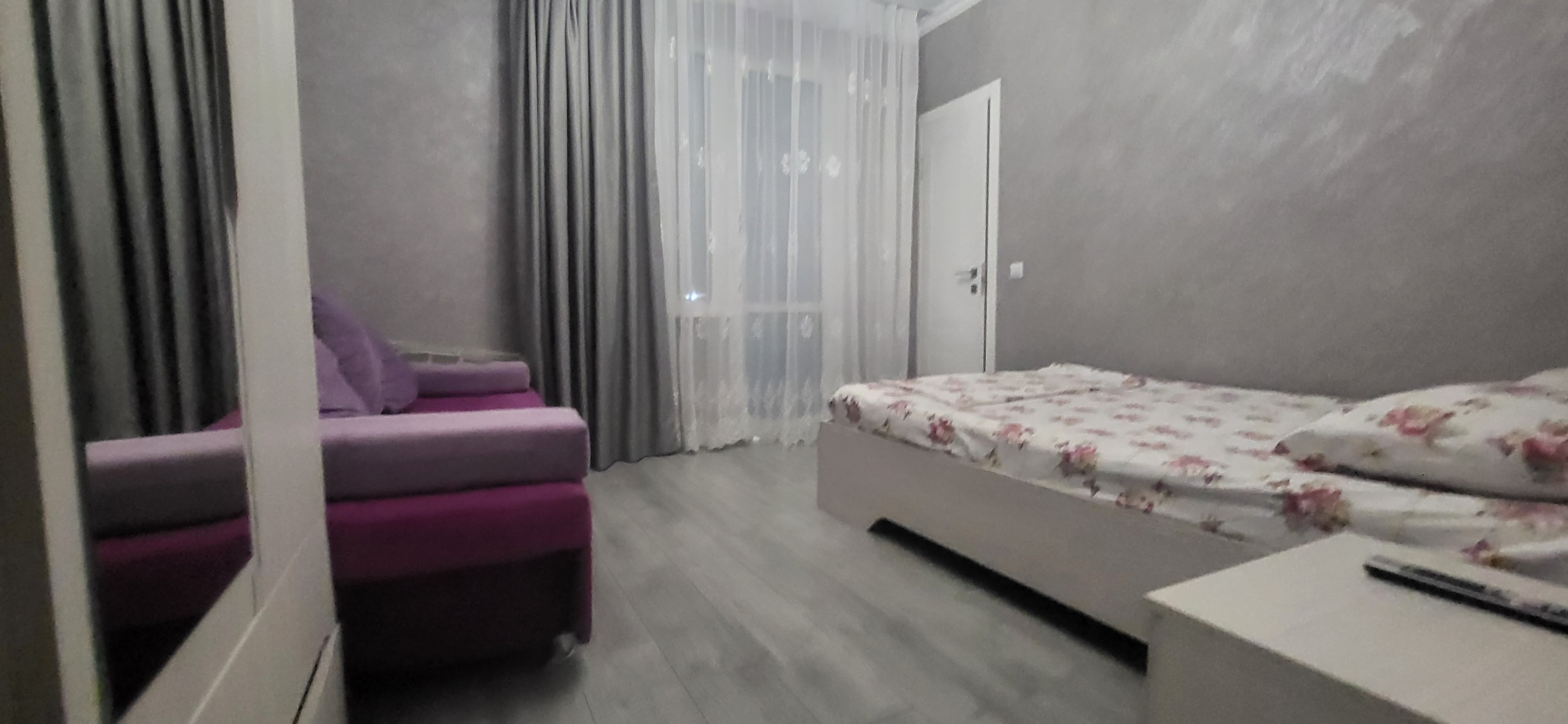 4-ех местный номер с удобствами.