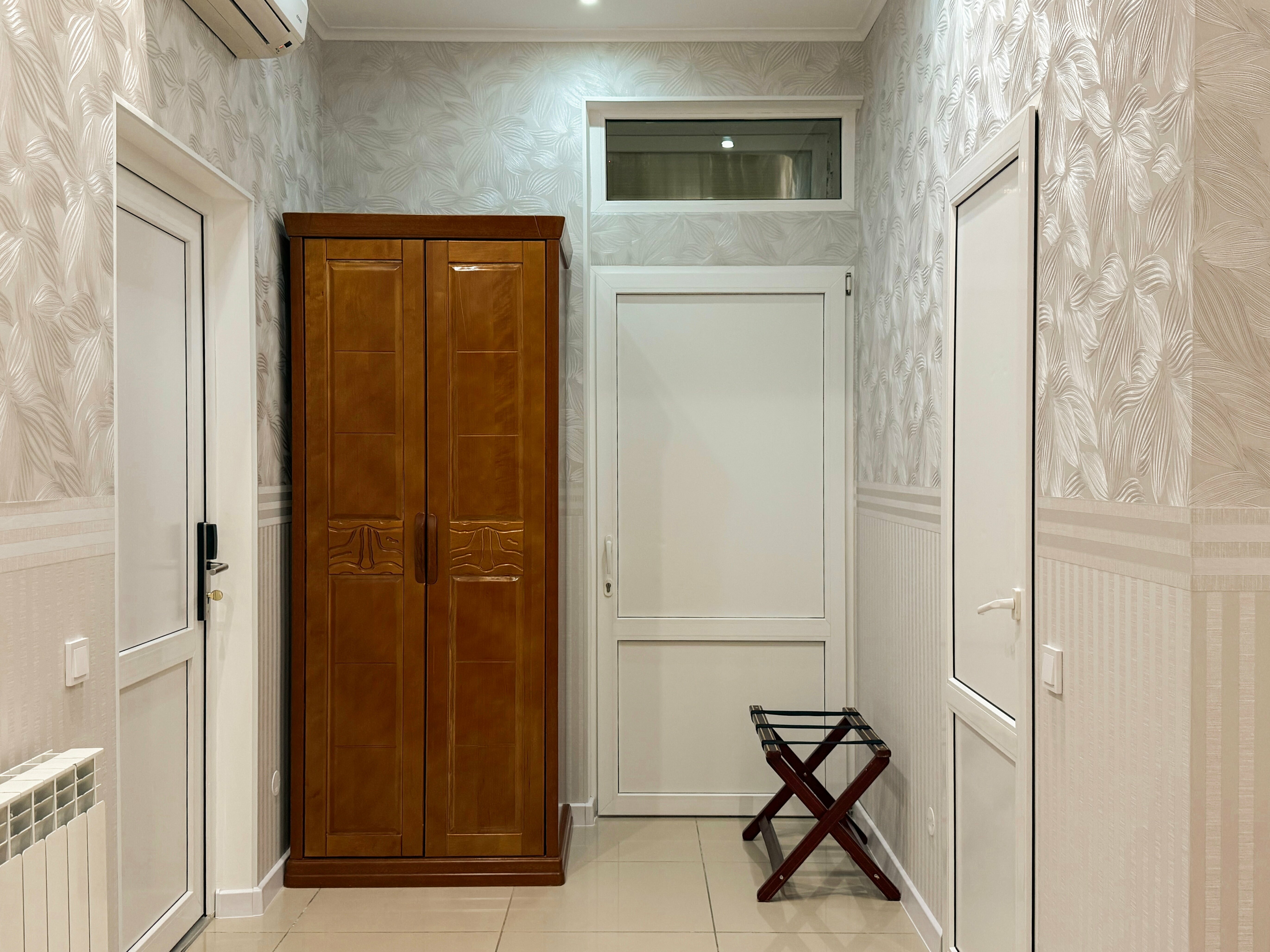 Трехместный номер