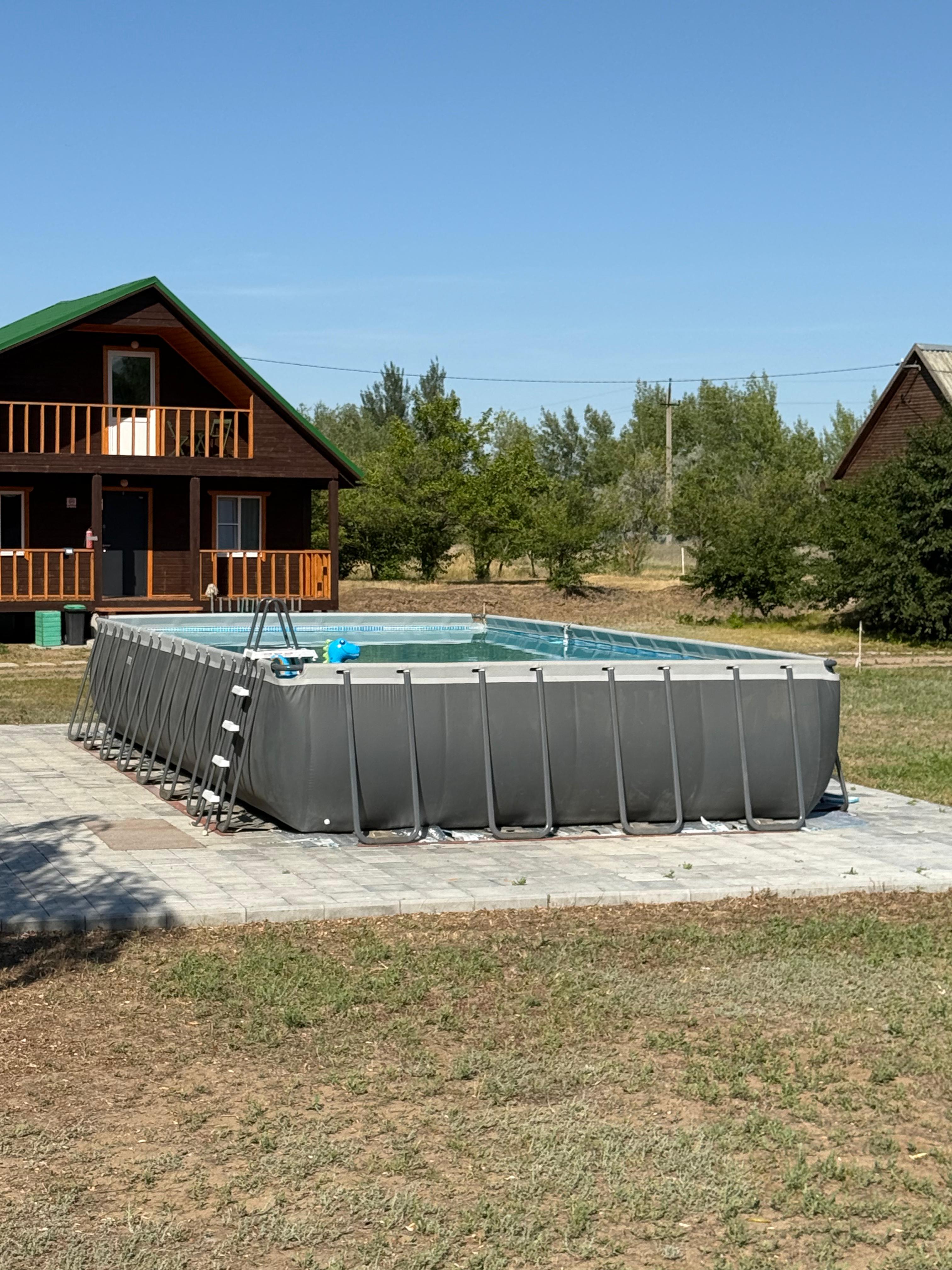 Сруб Стандарт