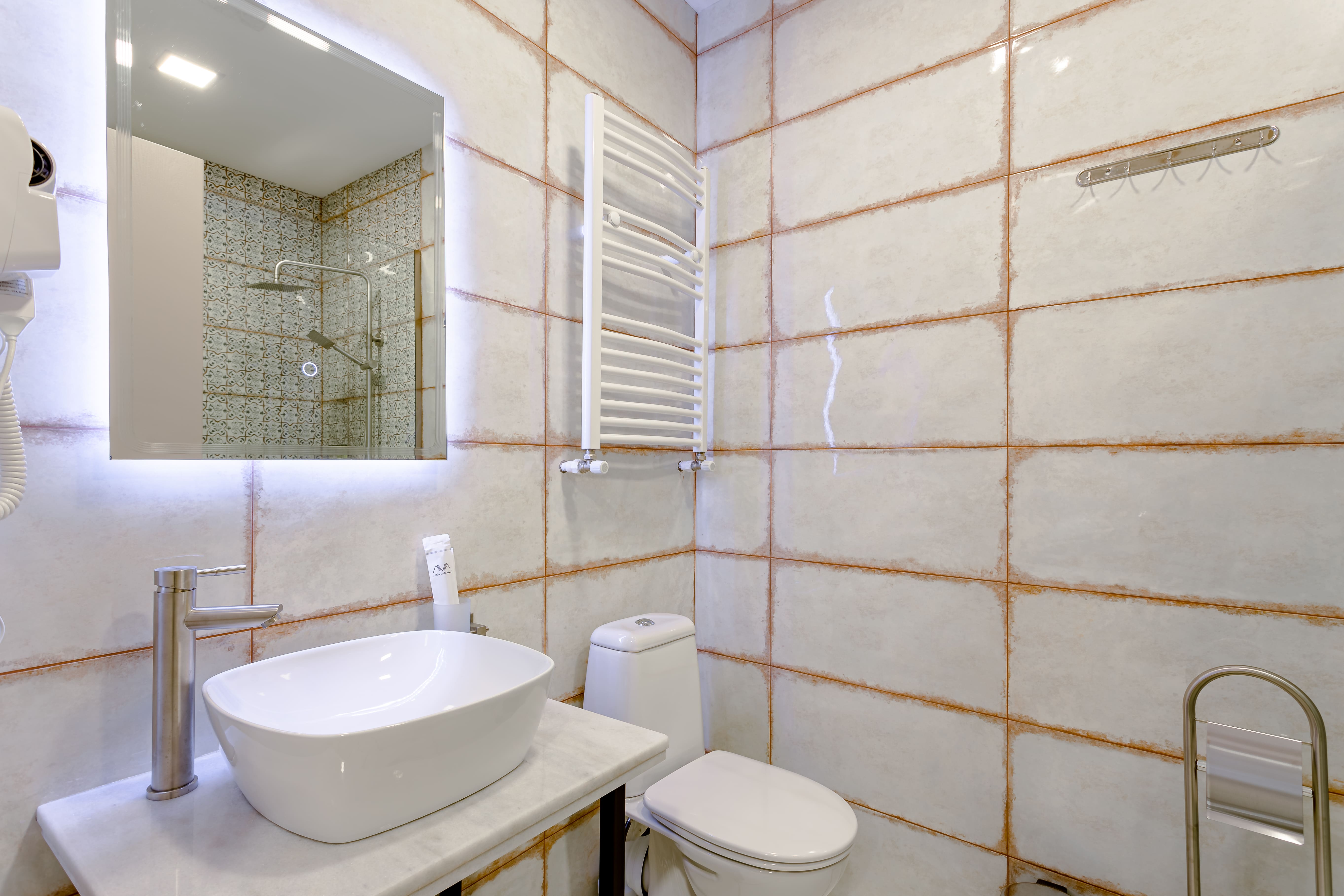 Трехместный номер «Комфорт»