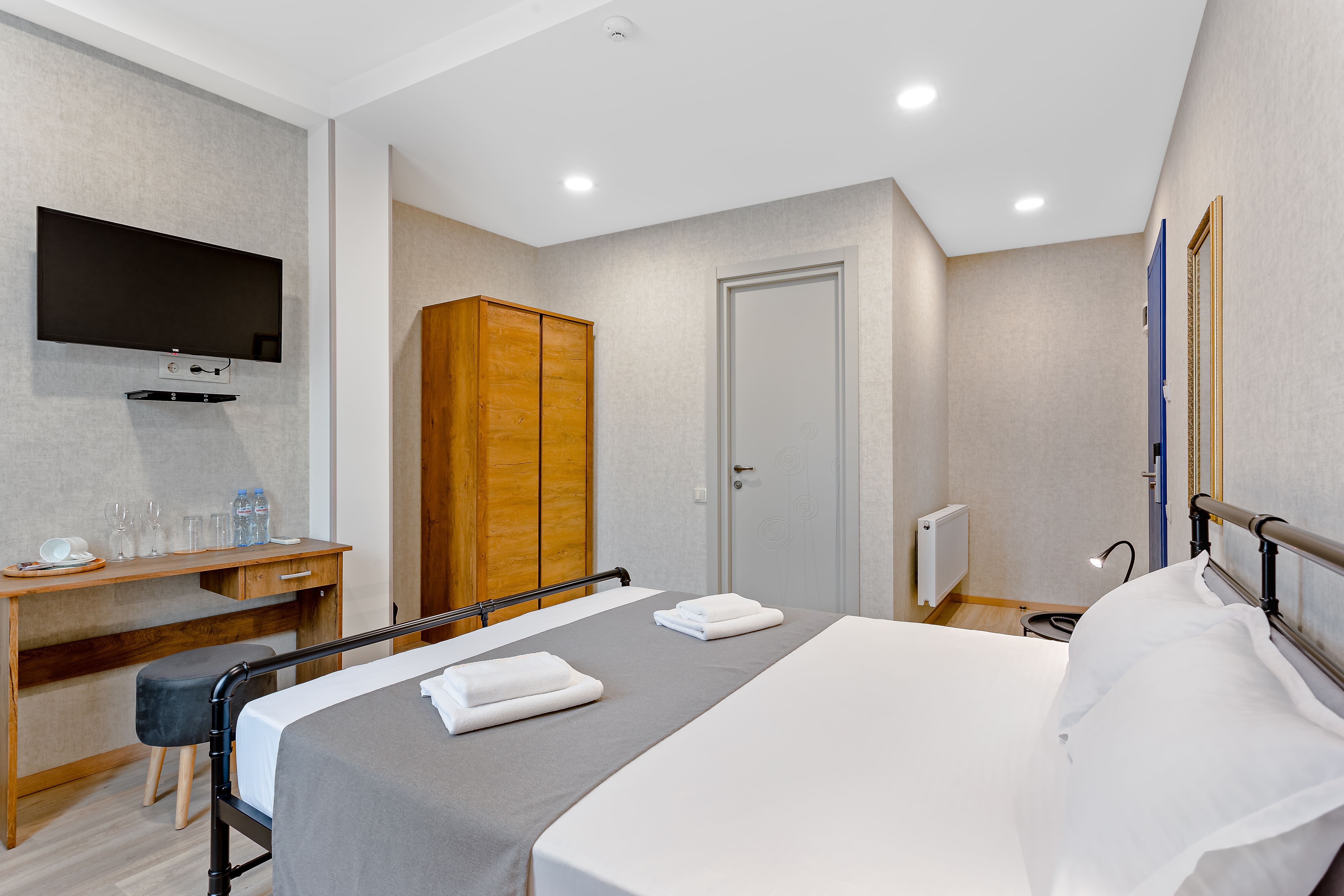 Двухместный номер с 1 кроватью