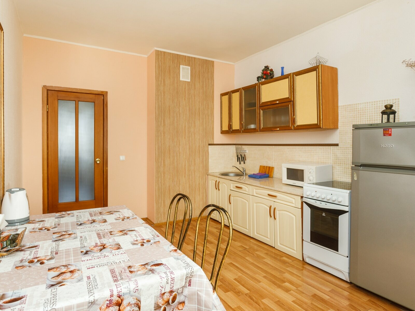 Улучшенные апартаменты с 2 спальнями