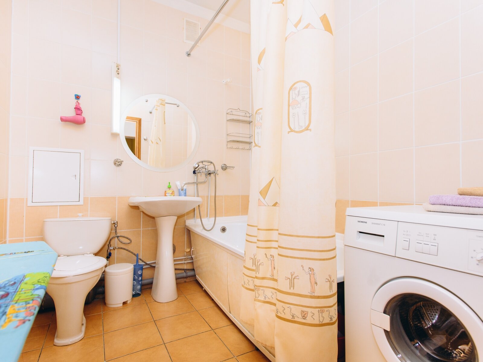 Апартаменты с 2 спальнями