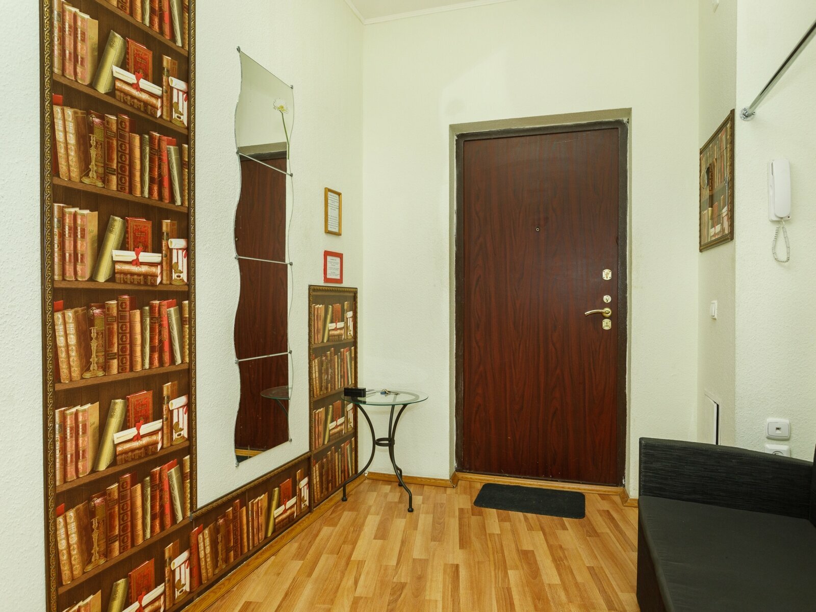 Улучшенные апартаменты с 2 спальнями