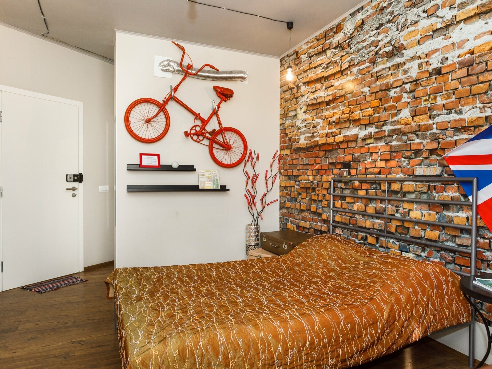 Апартаменты-студия