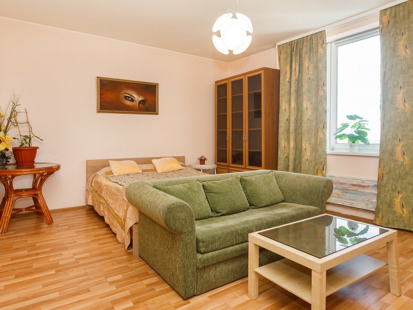 Стандартные апартаменты