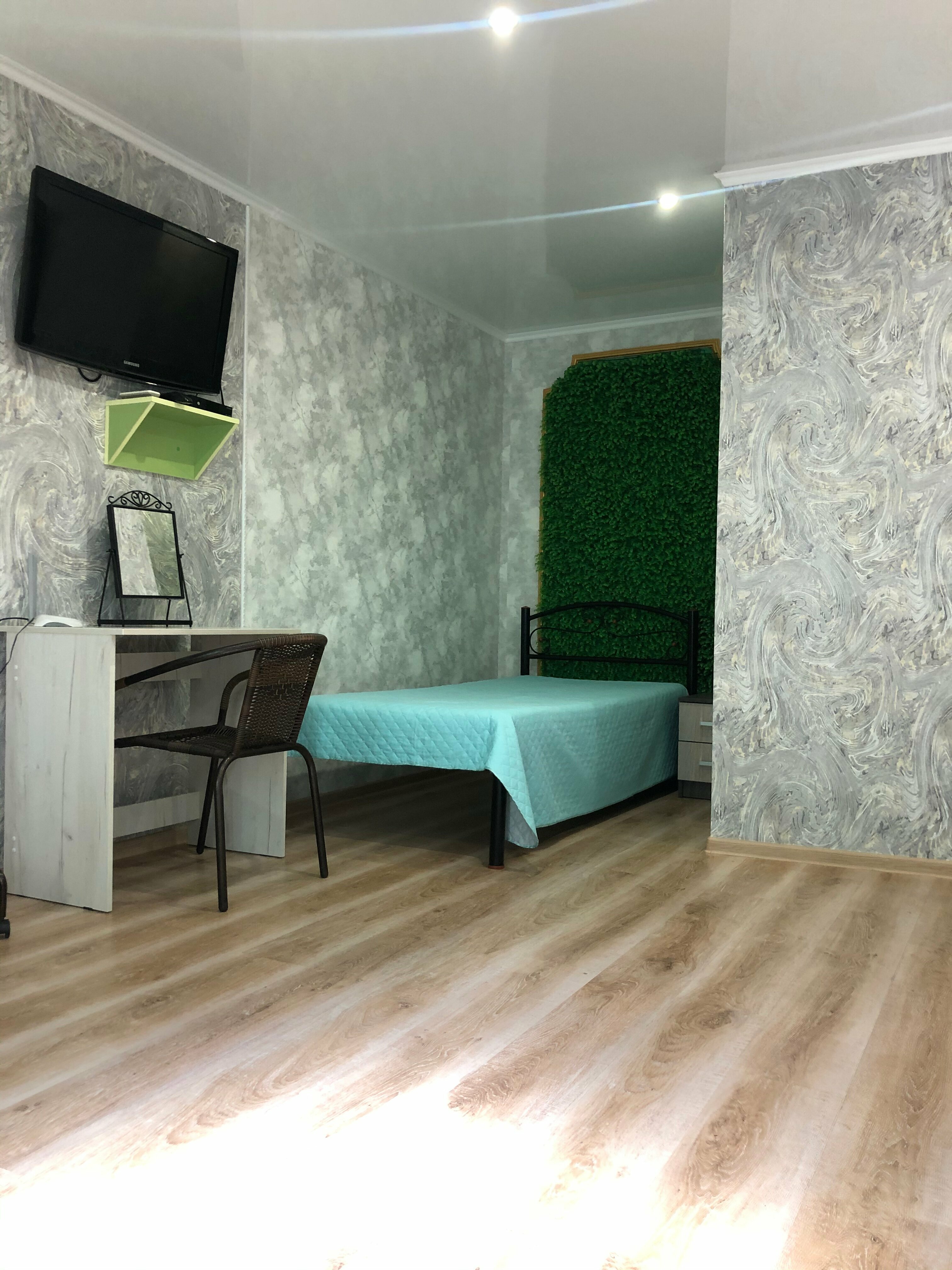 Семейный люкс