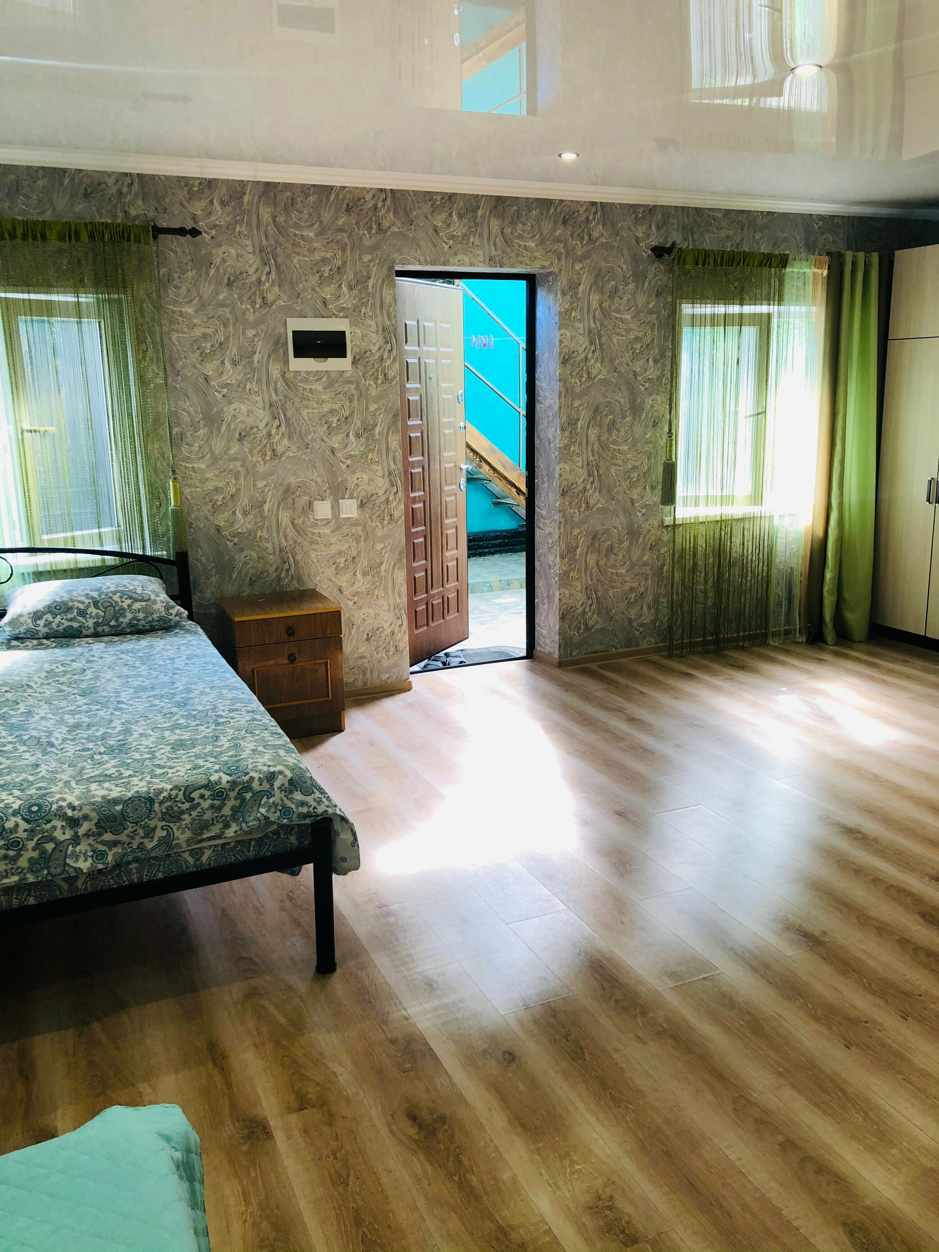 Семейный люкс