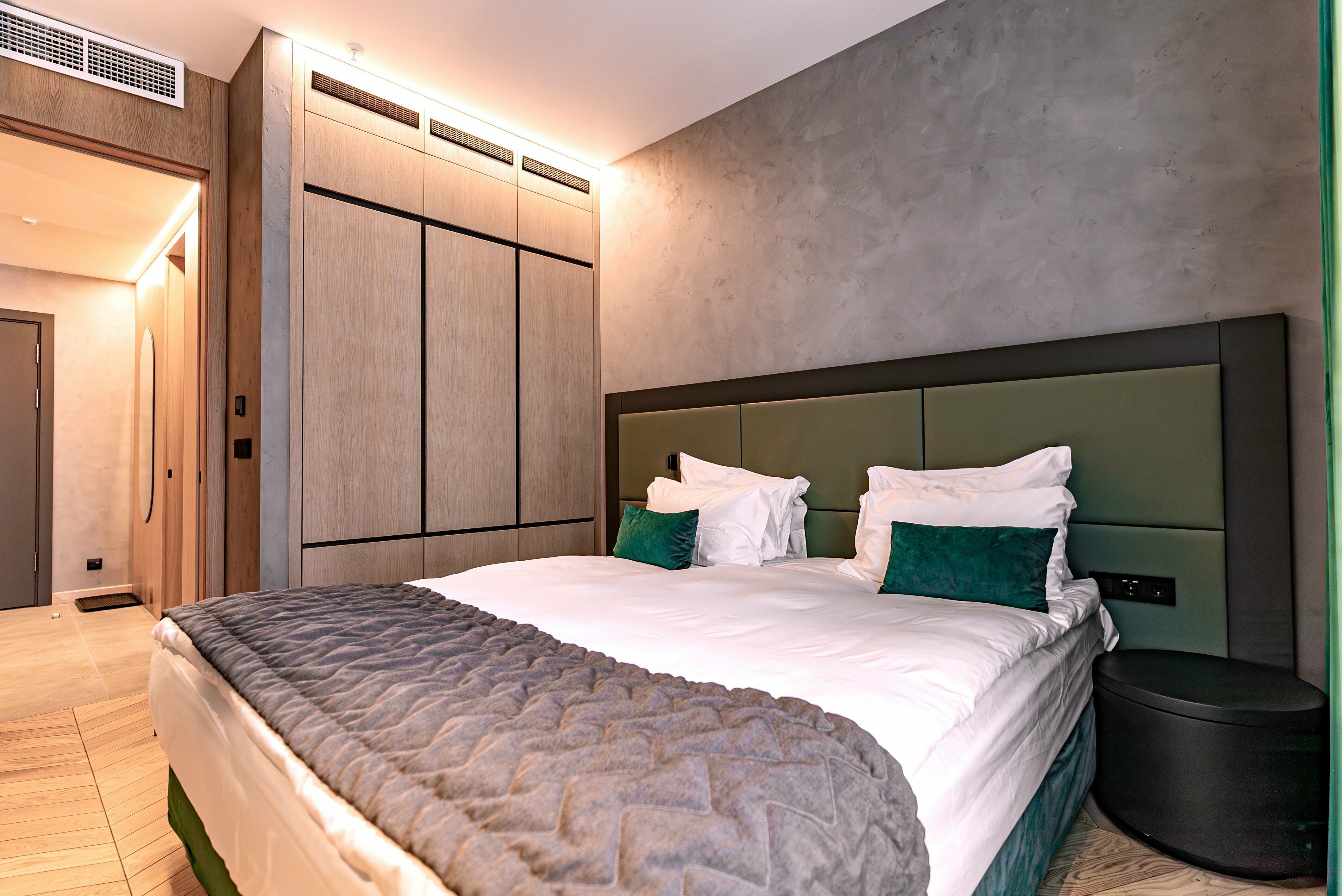 One Bedroom Premium Suite (Премиум люкс с одной спальней)