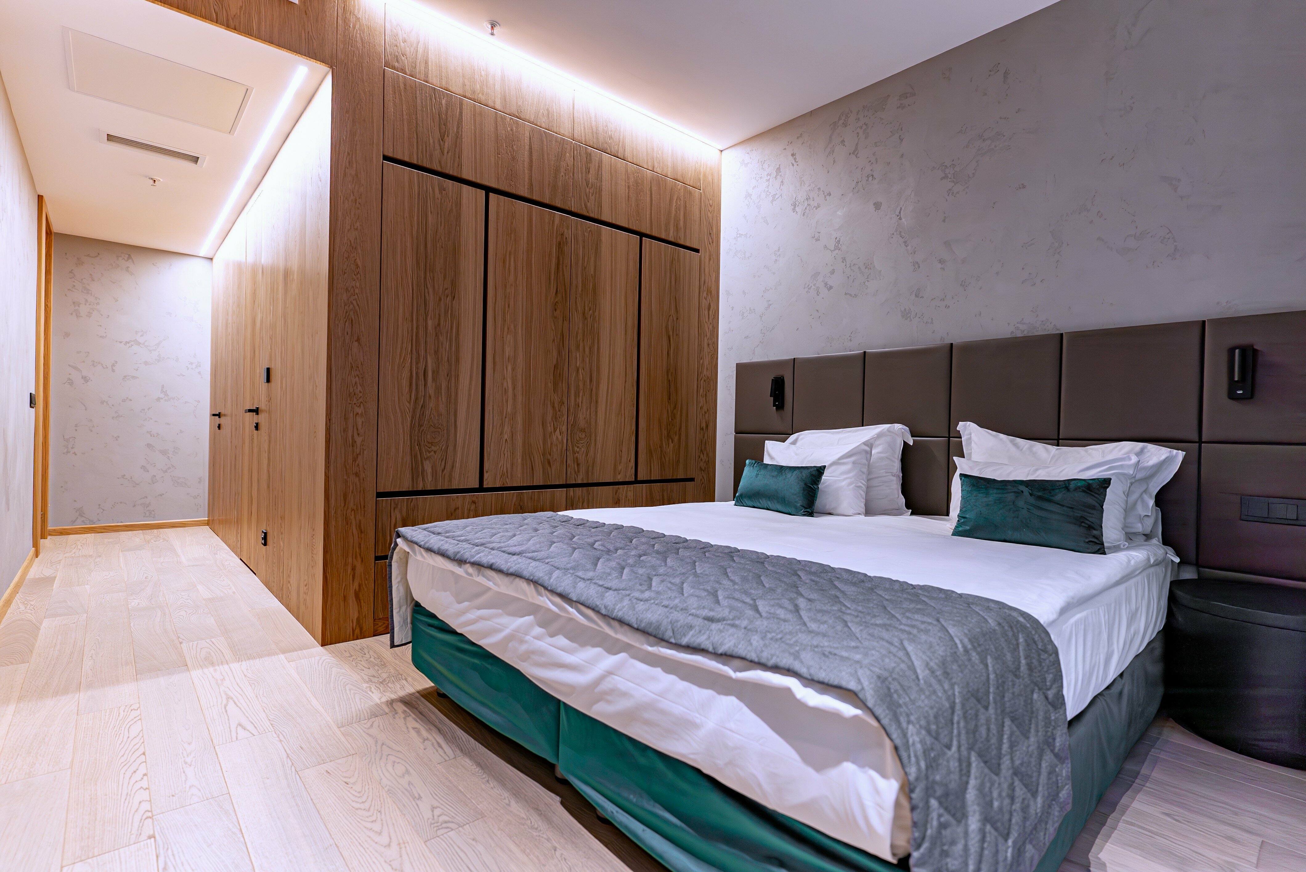 Two Bedroom Executive Suite (Люкс с двумя спальнями)