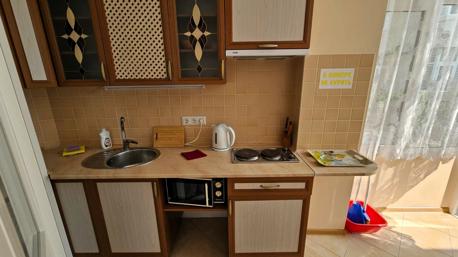 Апартаменты - 1-й этаж