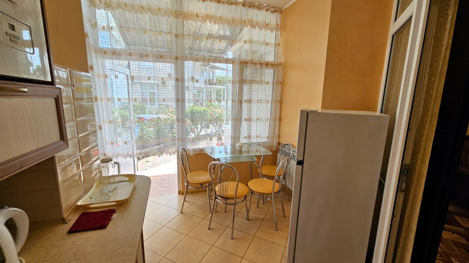 Апартаменты - 1-й этаж