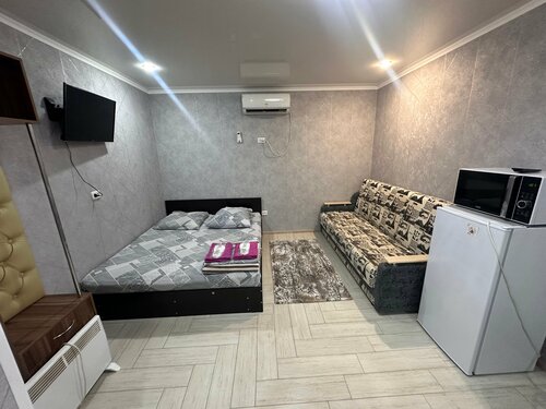 Бюджетный двухместный номер с 1 кроватью