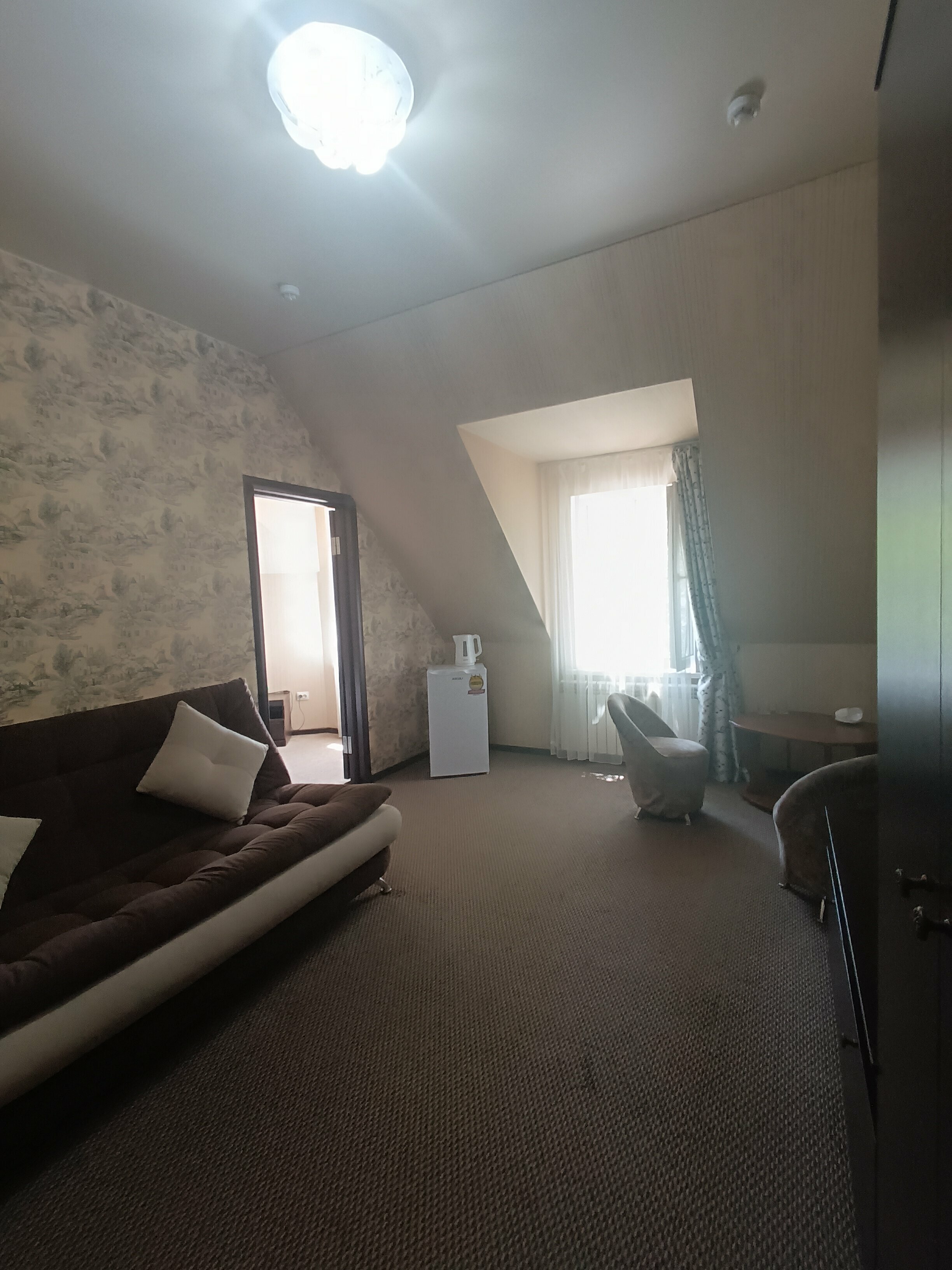 Семейный полулюкс