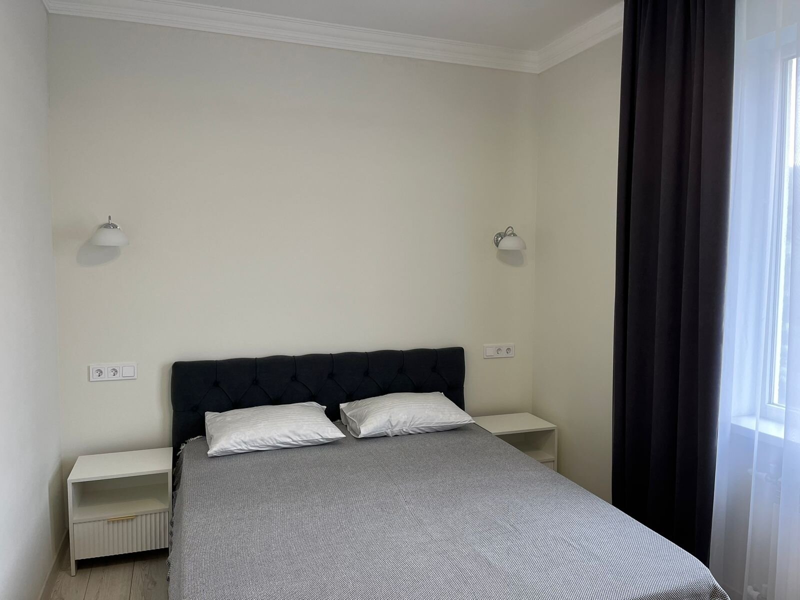 Двухместный номер с 1 кроватью или 2 отдельными кроватями