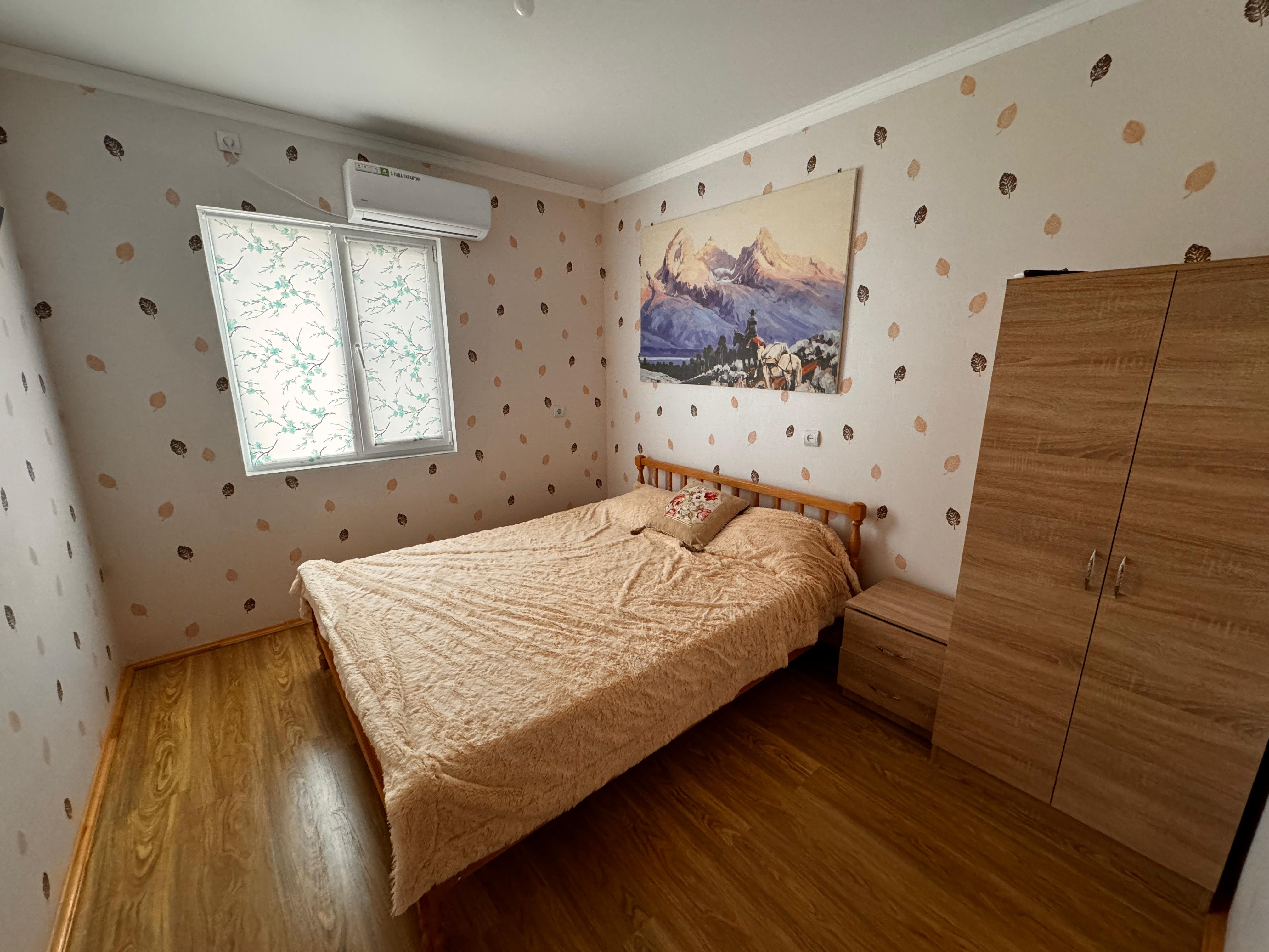 Двухместный номер эконом-класса с 1 кроватью