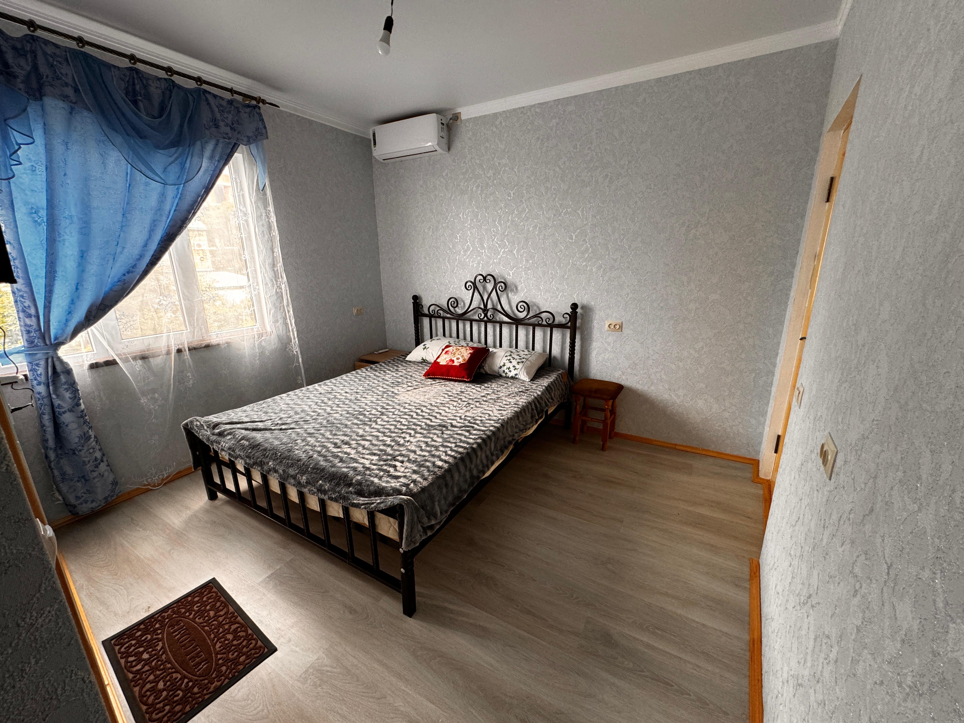 Двухместный номер с 1 кроватью и собственной ванной комнатой