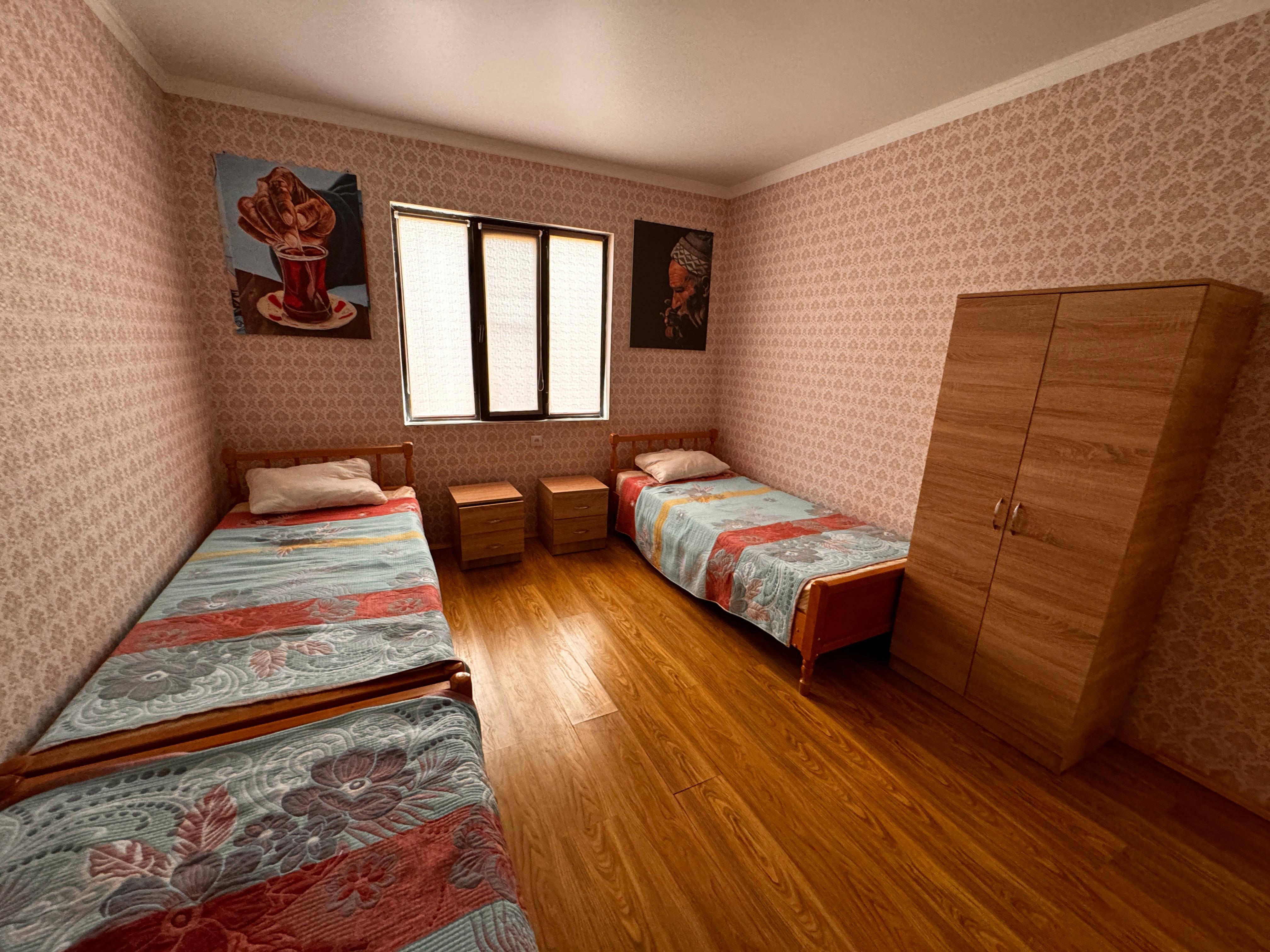 Трехместный номер эконом-класса