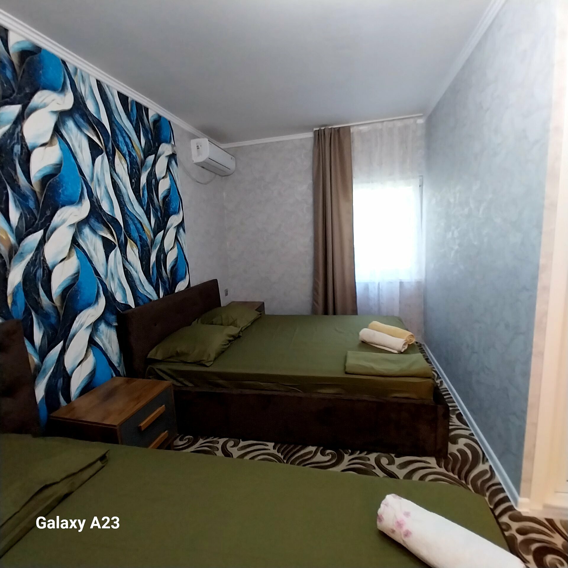 Четырехместный номер