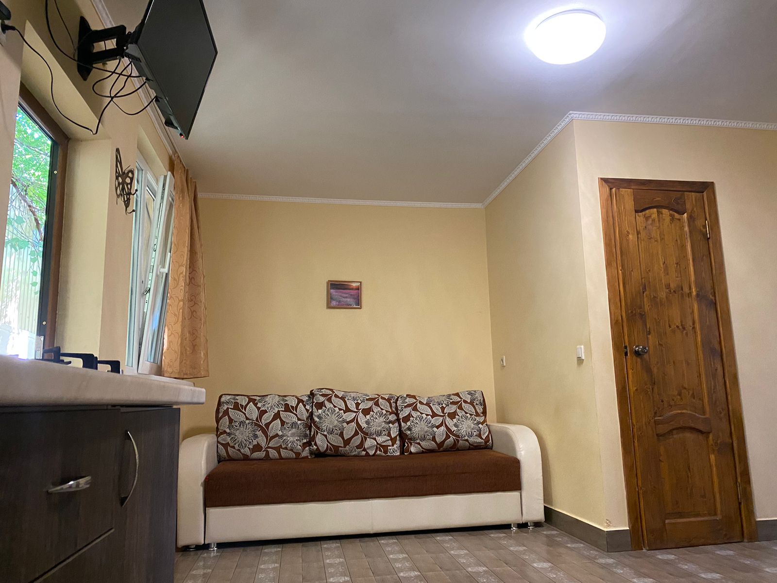 Улучшенный семейный номер