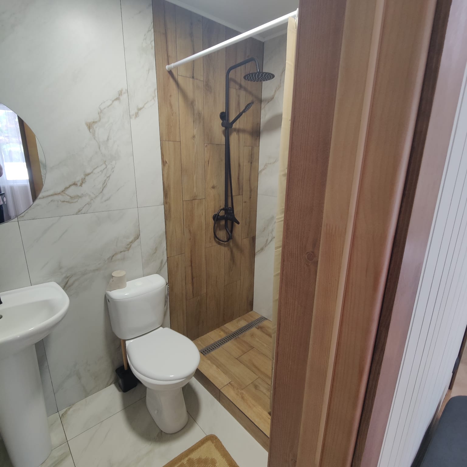 Двухместный номер Делюкс с 1 кроватью