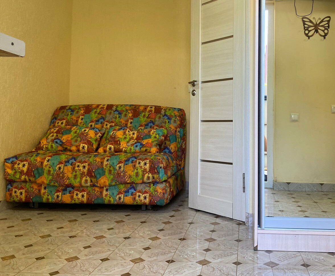 Улучшенный трехместный номер