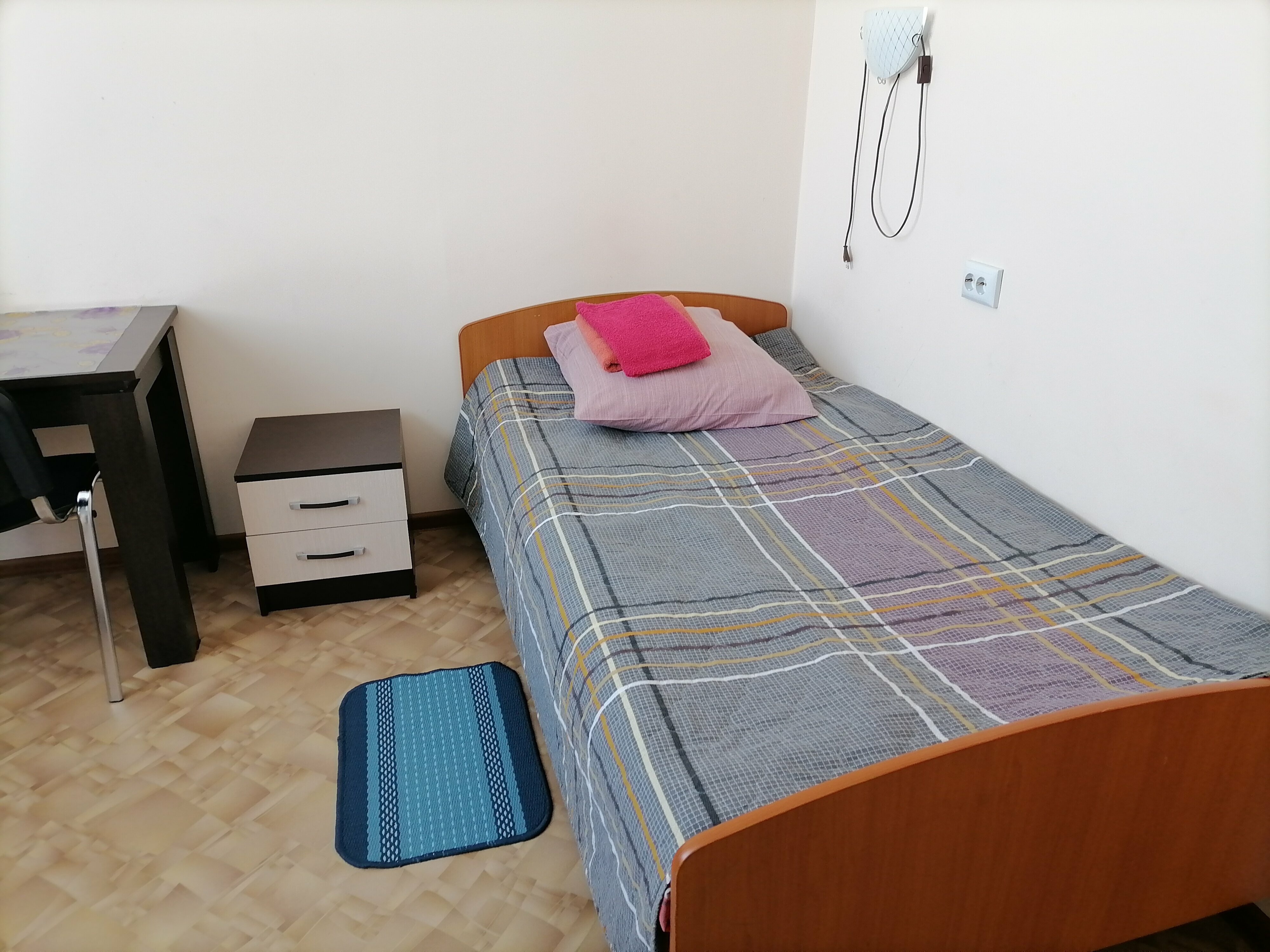 Одноместный номер