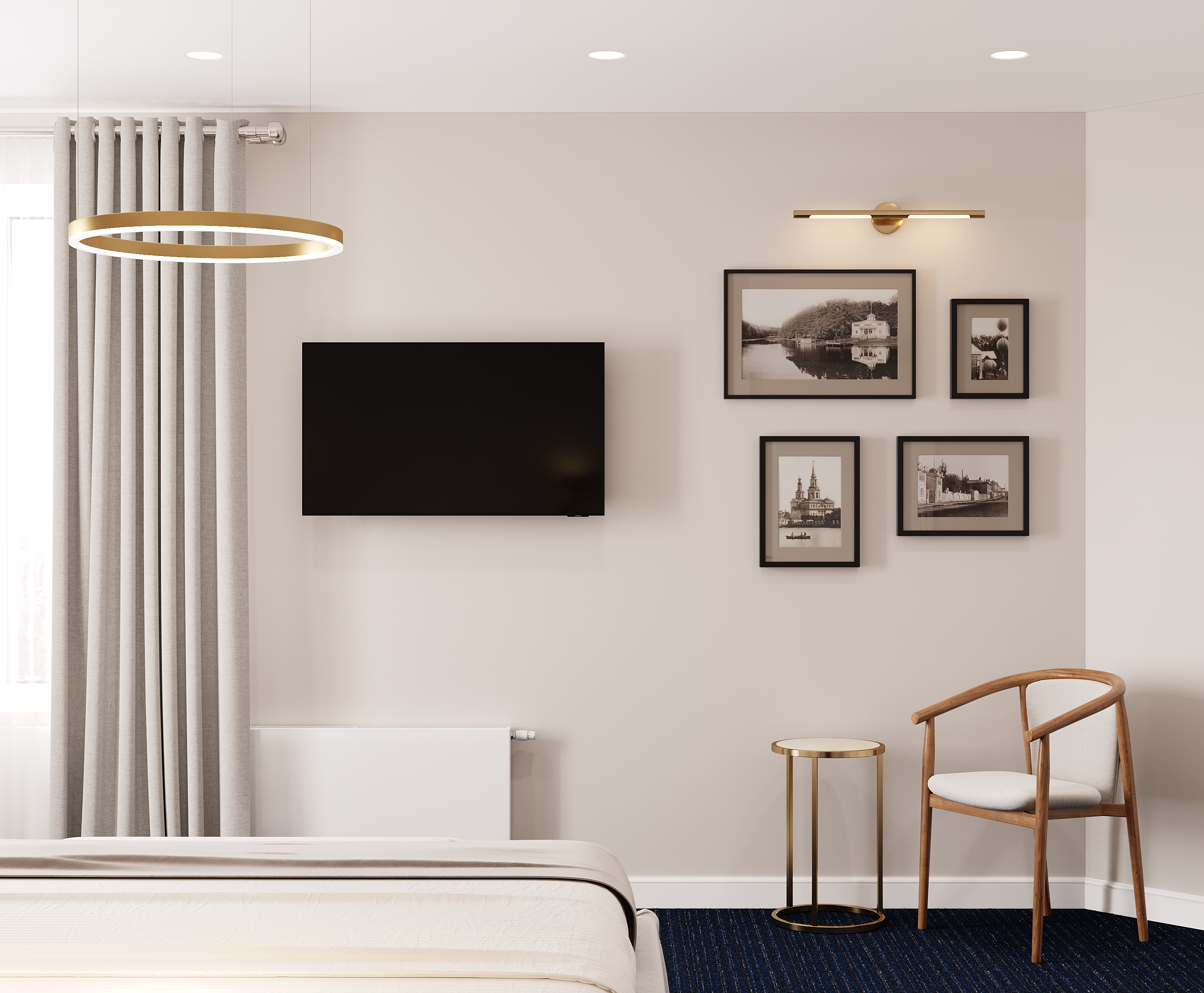 Апартаменты