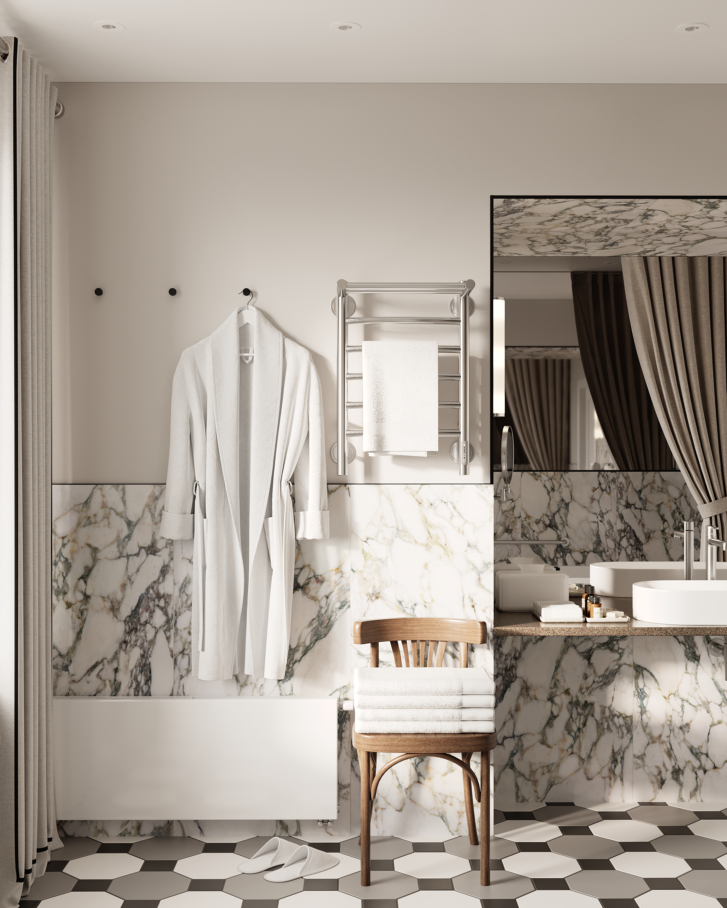 Апартаменты