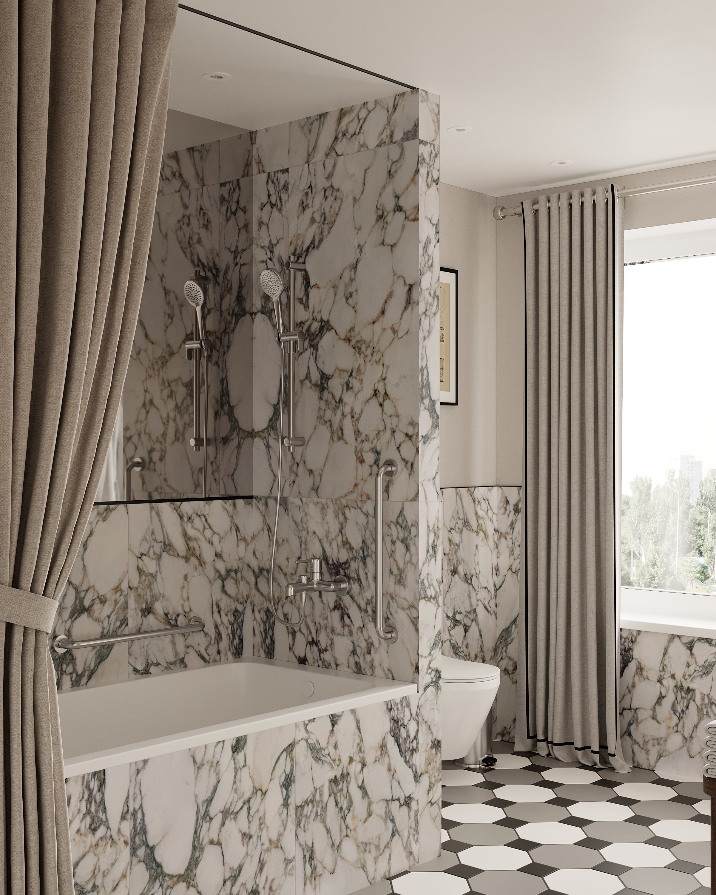 Апартаменты