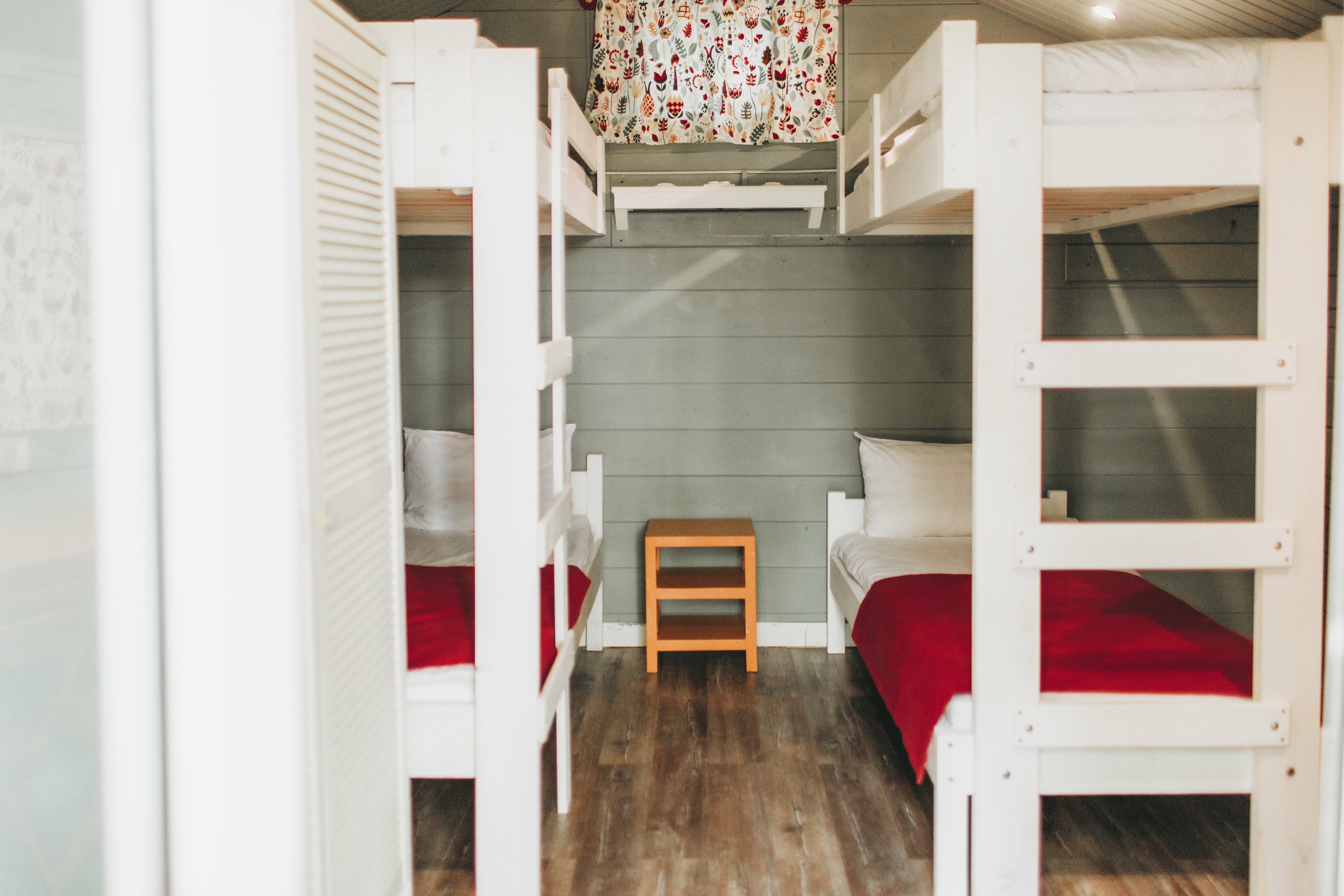 Домик в берёзовой роще