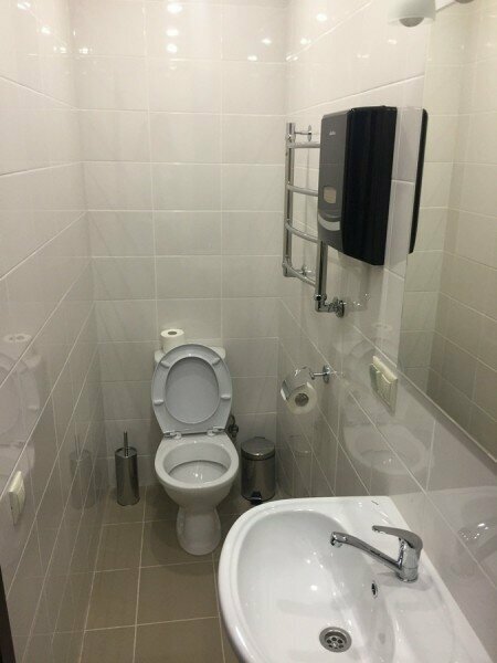 Бюджетный двухместный номер с 1 кроватью