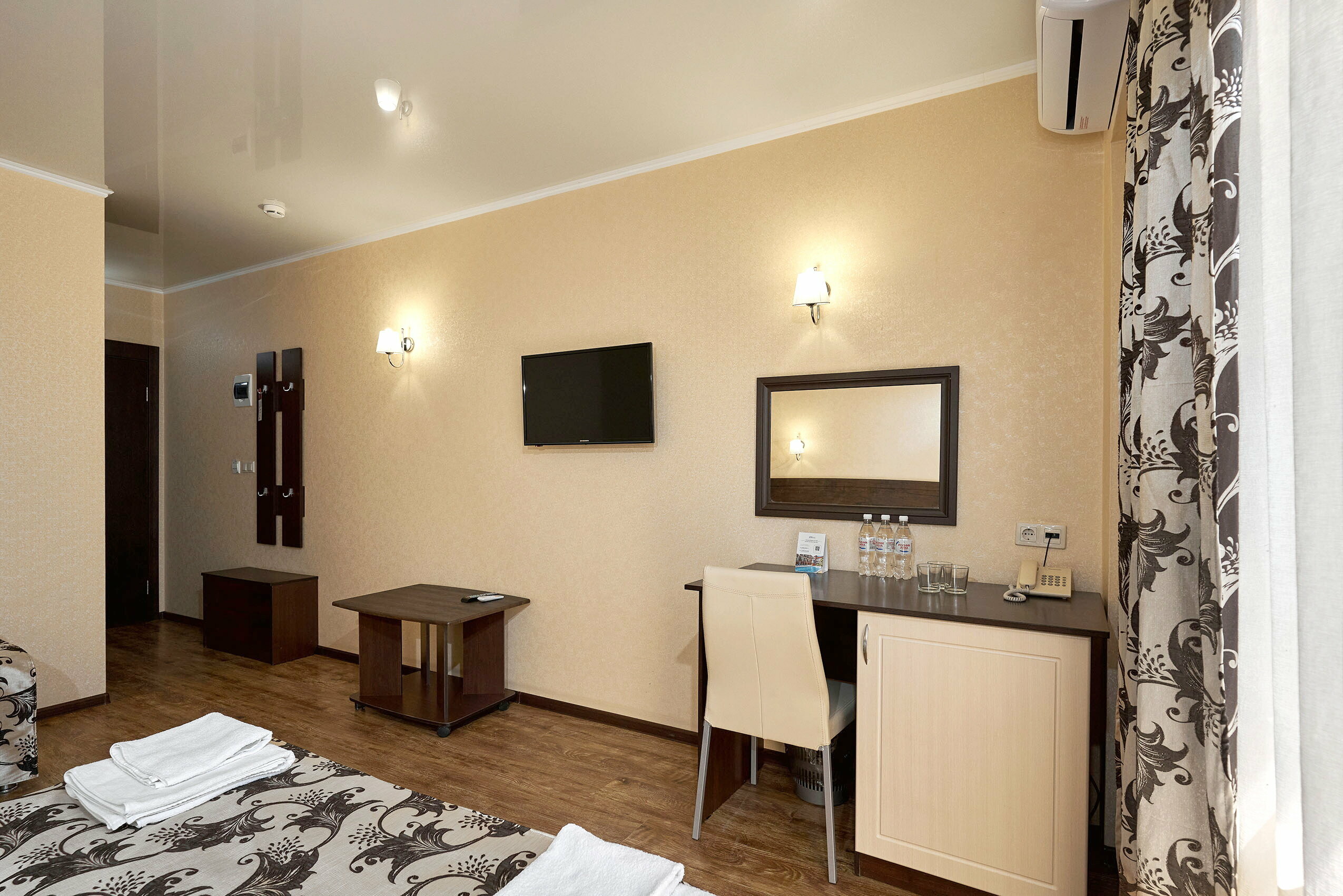 3х местный полулюкс