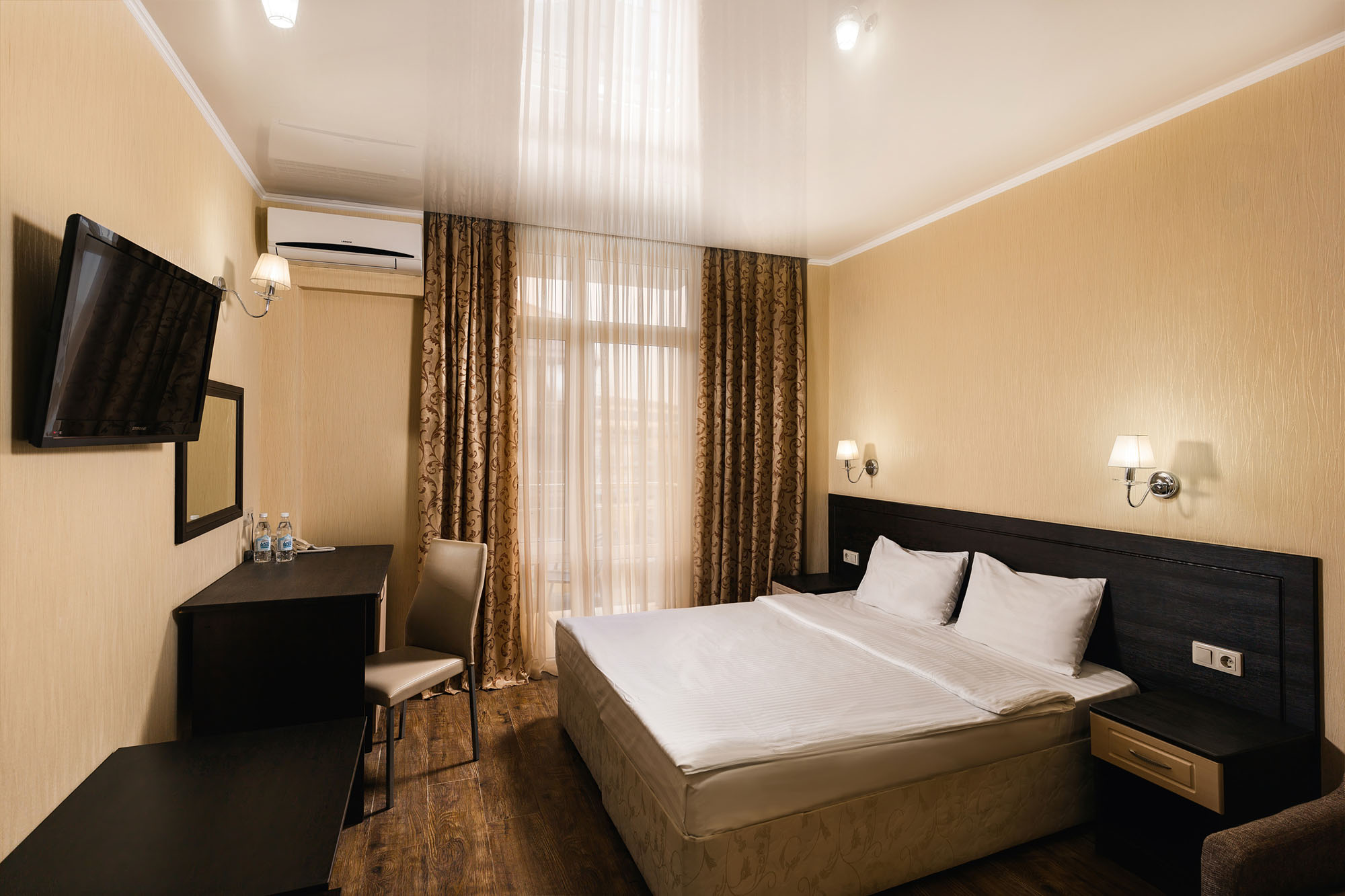 2х местный комфорт