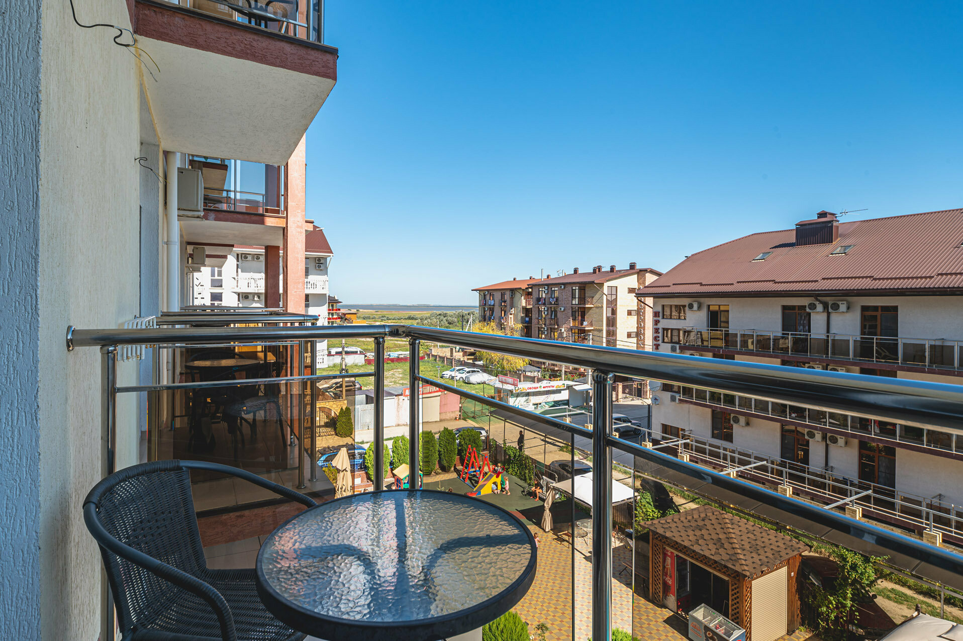 3х местный полулюкс